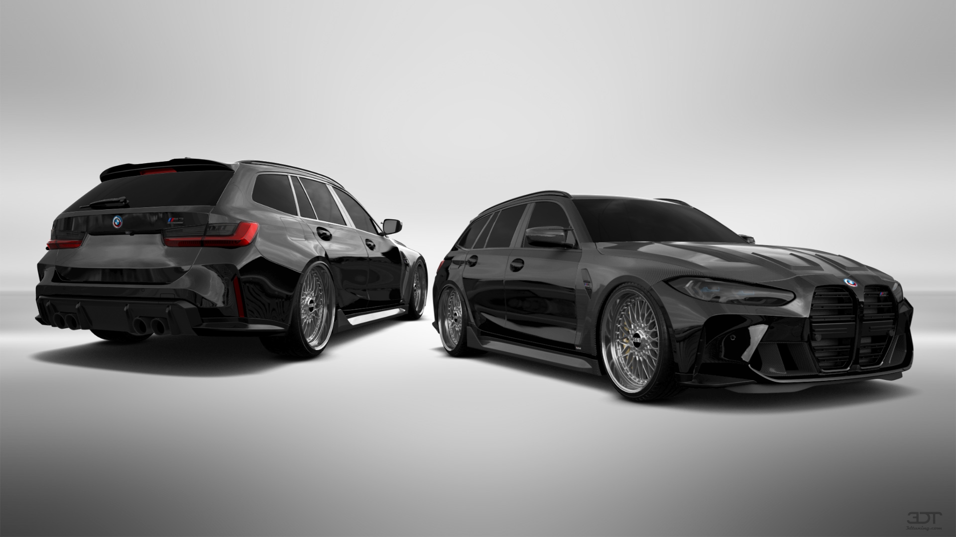 BMW M3 Touring 2022