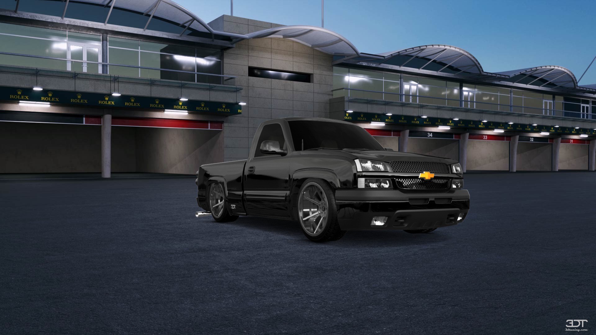 Chevrolet Silverado Standard Cab Truck 2006 Images