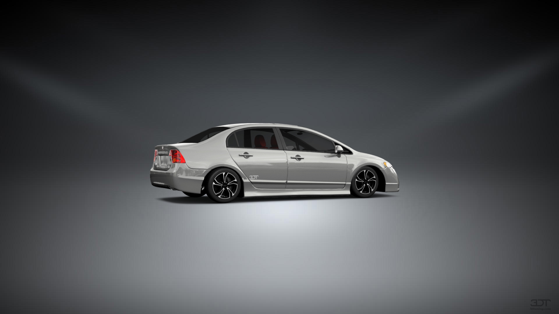 Honda Civic Sedan 2007