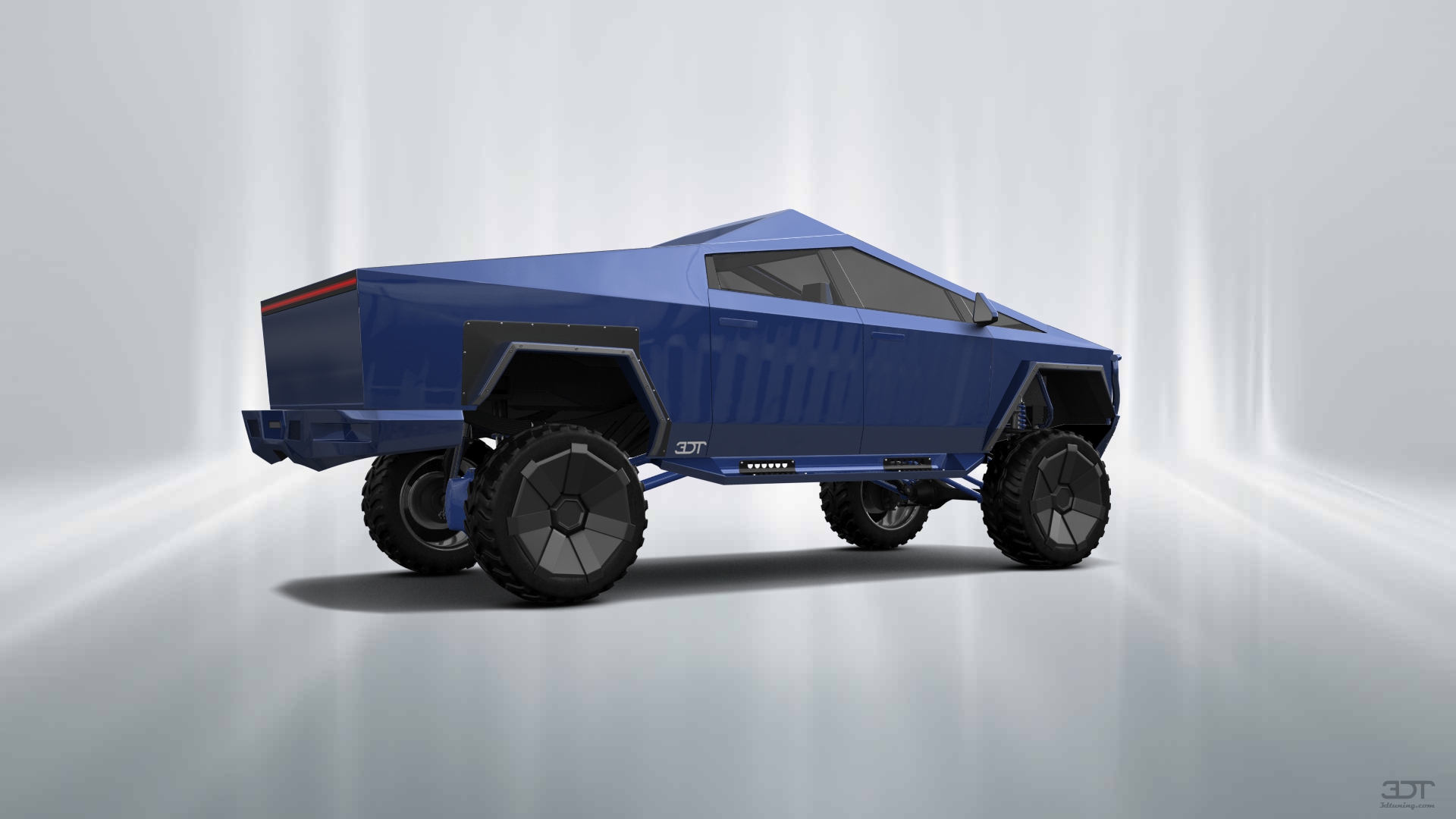 Tesla Cybertruck Truck 2021