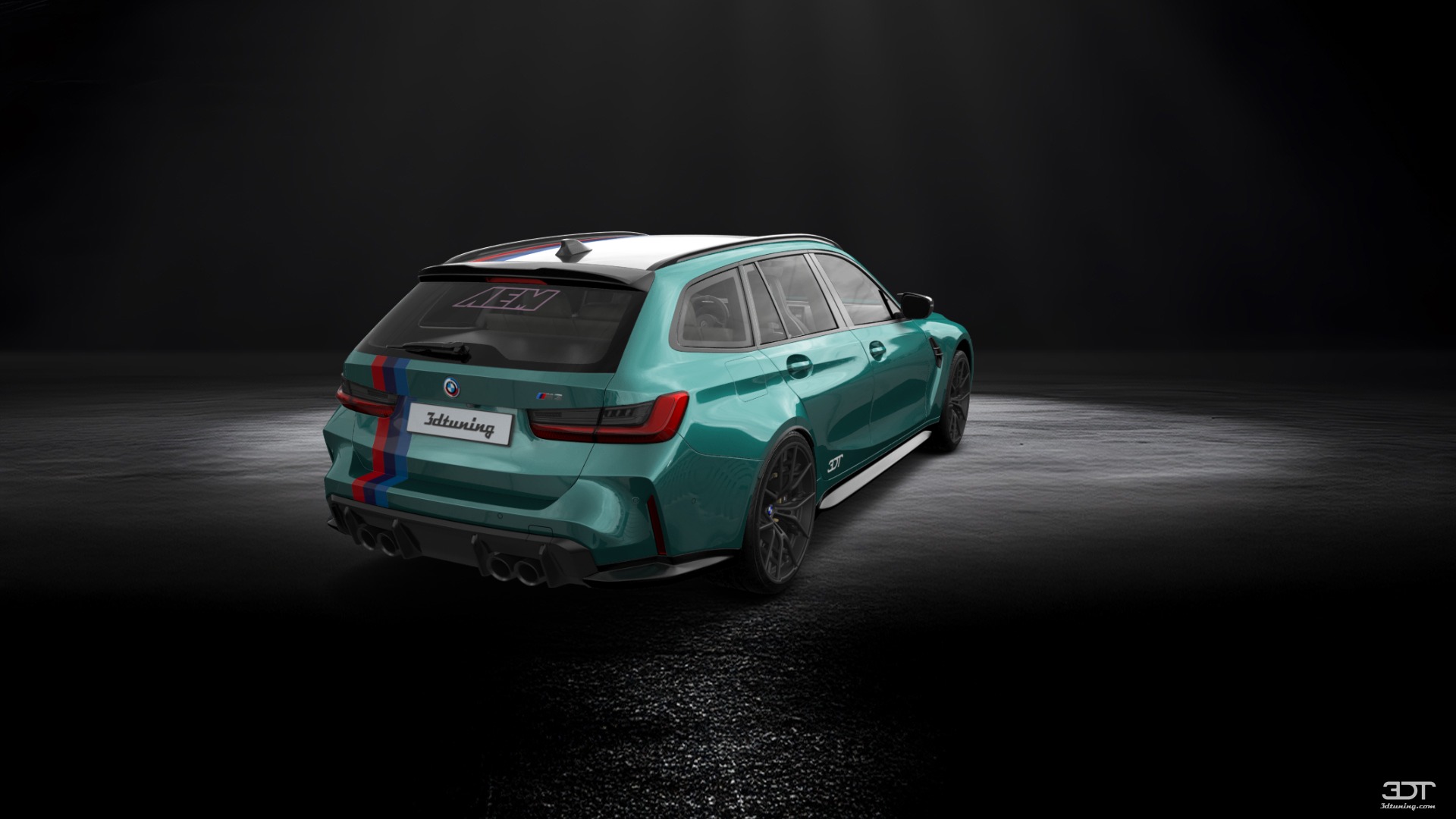 BMW M3 Touring 2022 Images