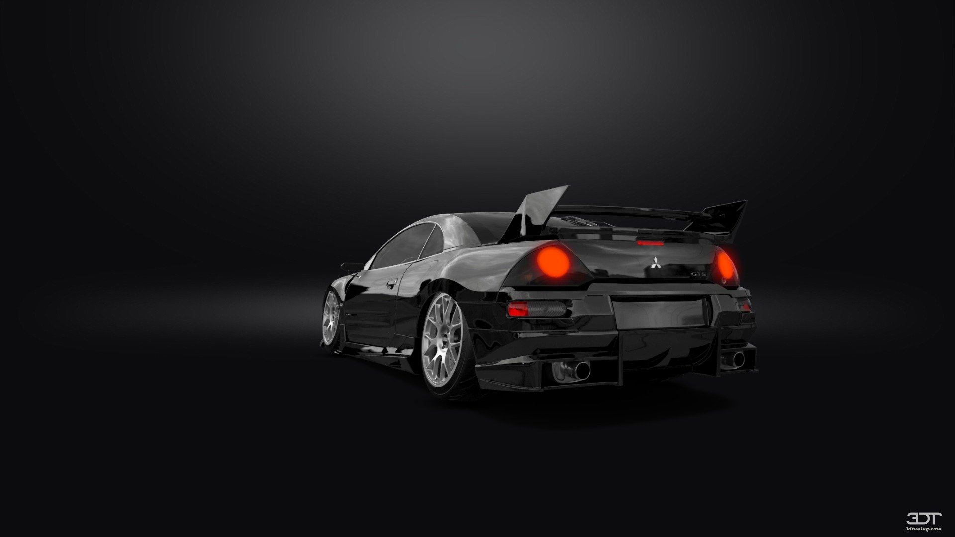 Mitsubishi Eclipse 2 Door Coupe 2003 Images