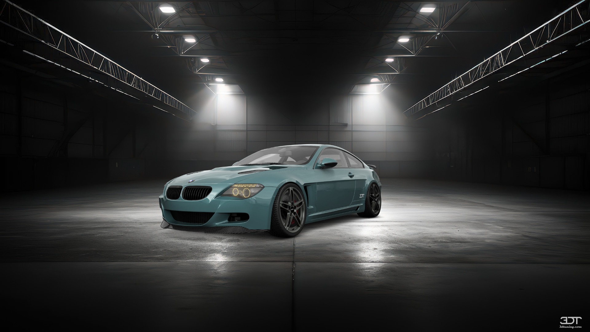 BMW 6 Series 2 Door Coupe 2003 tuning