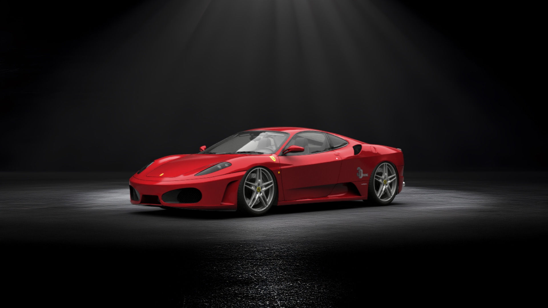 Ferrari F430 Coupe 2004