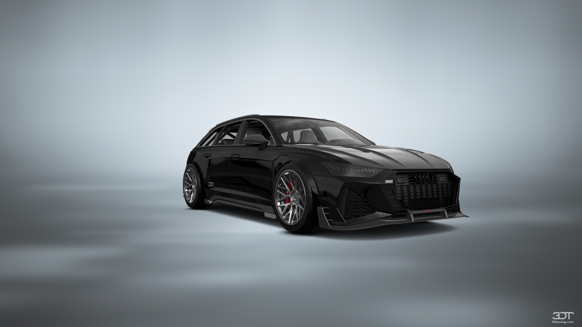 Audi RS6 Avant 2020