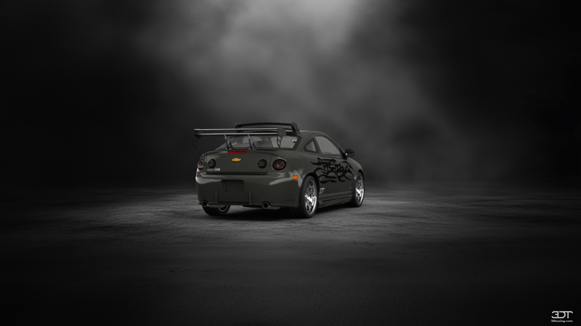 Chevrolet Cobalt SS Coupe 2005