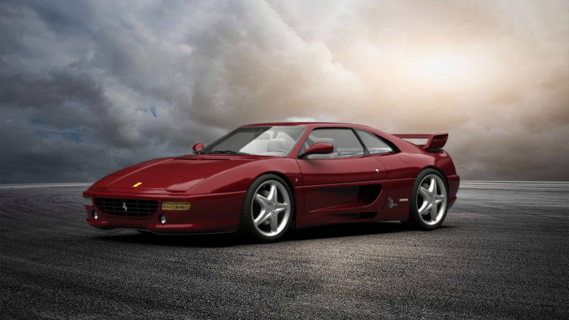 Ferrari F355 Berlinetta Coupe 1994