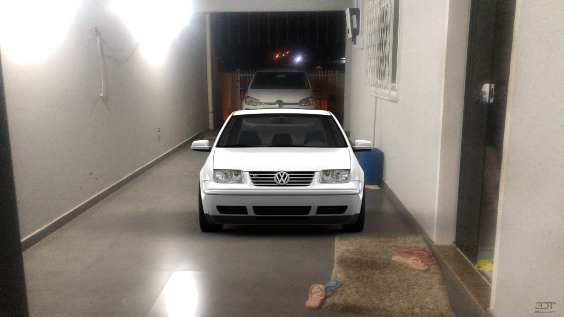 Volkswagen Bora VR6 Sedan 2003 tuning