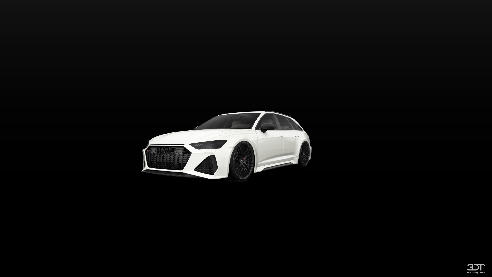 Audi RS6 Avant 2020