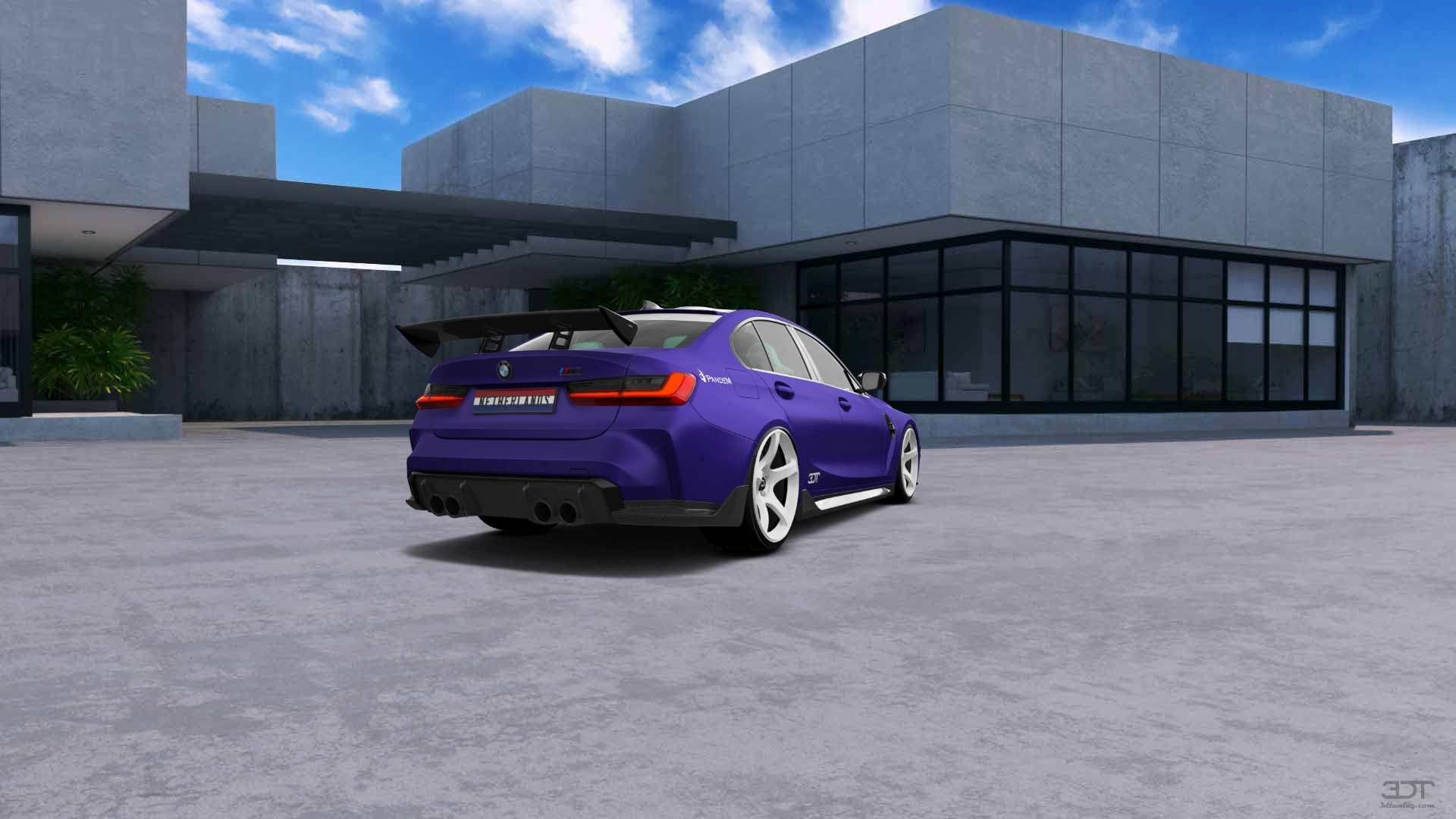 BMW M3 Sedan 2021