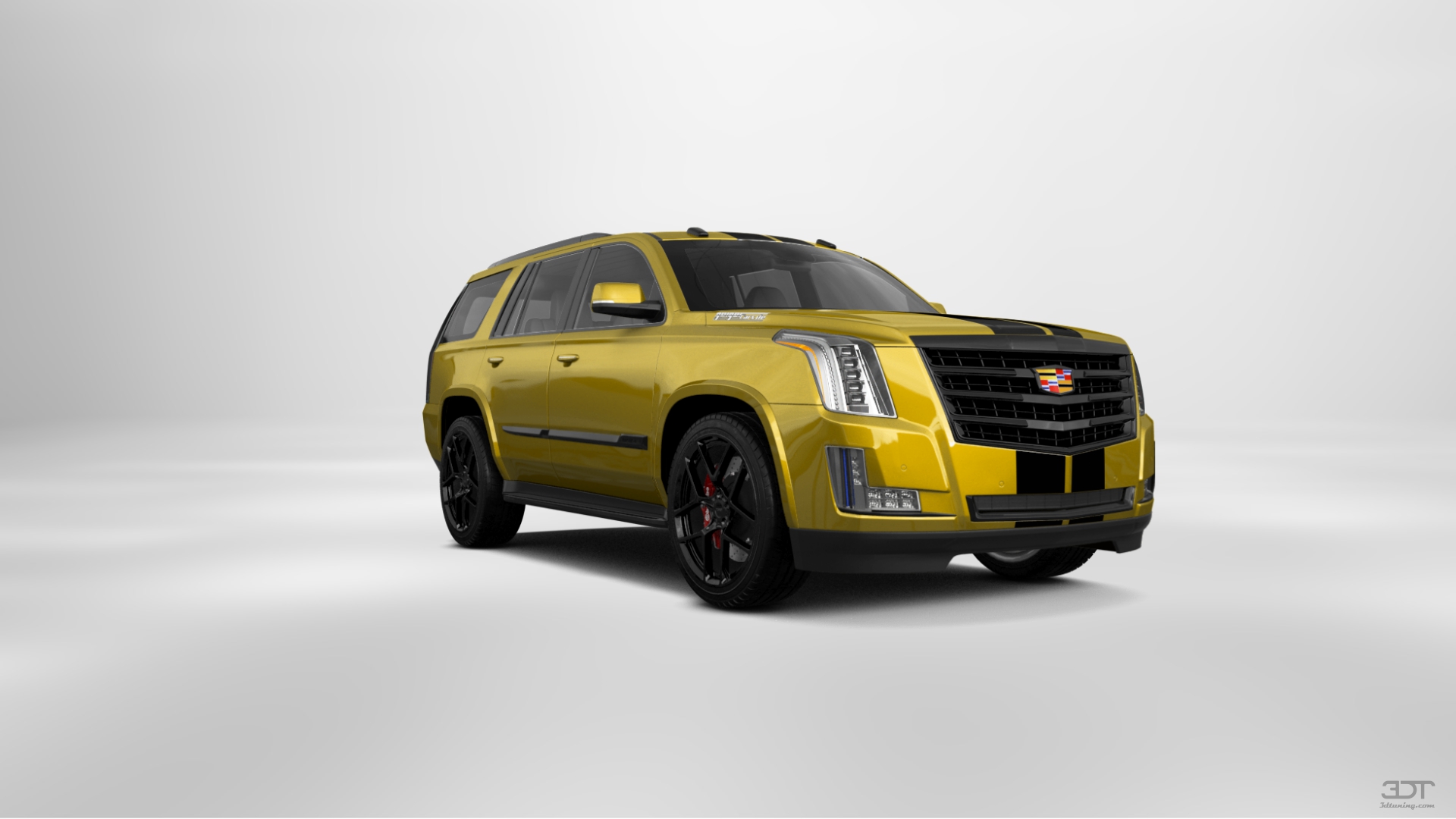 Cadillac Escalade 4 Door SUV 2015 tuning