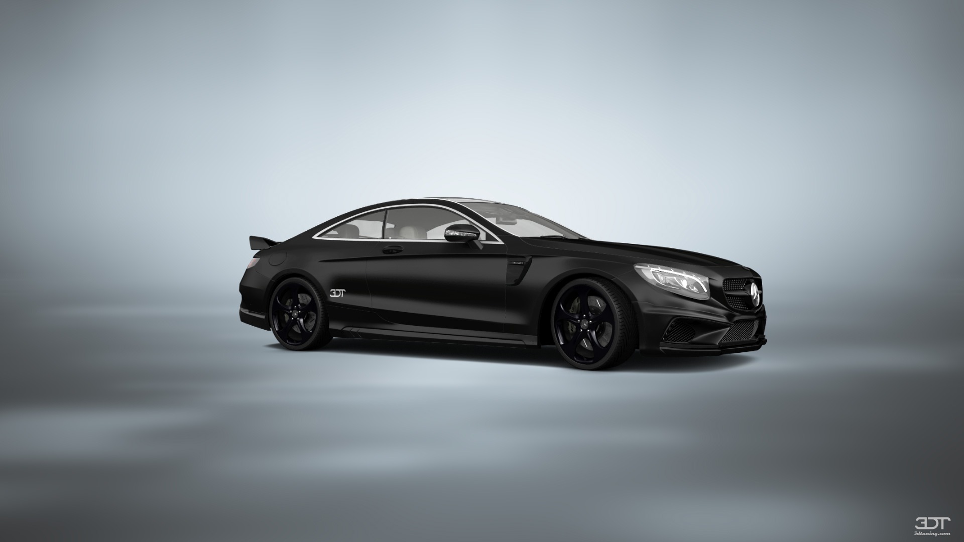 Mercedes S-Class 2 Door Coupe 2015