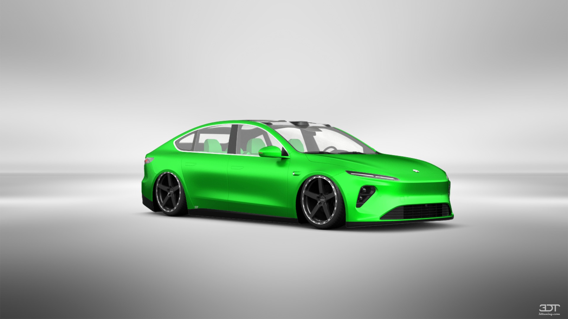 Nio ET7 4 Door Saloon 2022 Изображения