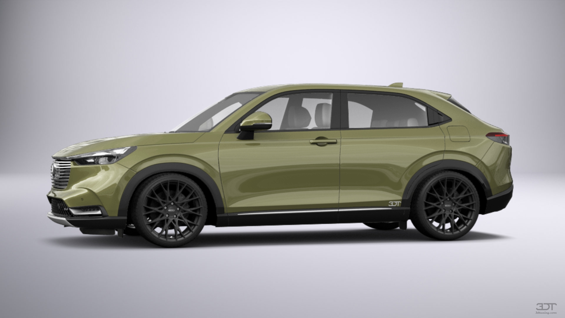 Honda HR-V 5 Door SUV 2021 Images