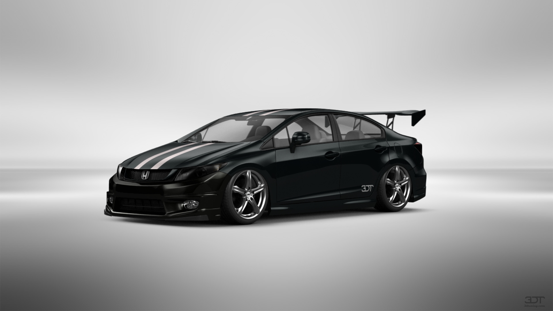 Honda Civic Sedan 2012 tuning