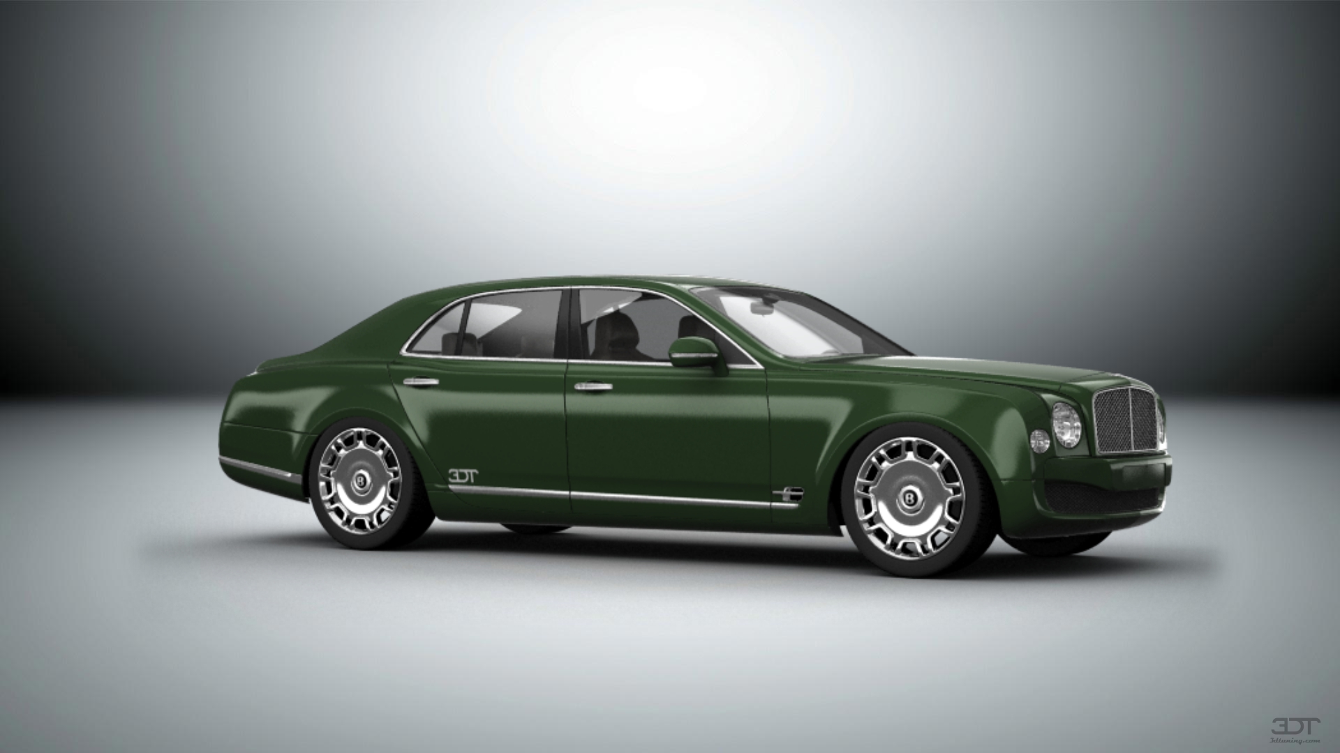 Bentley Mulsanne 2010