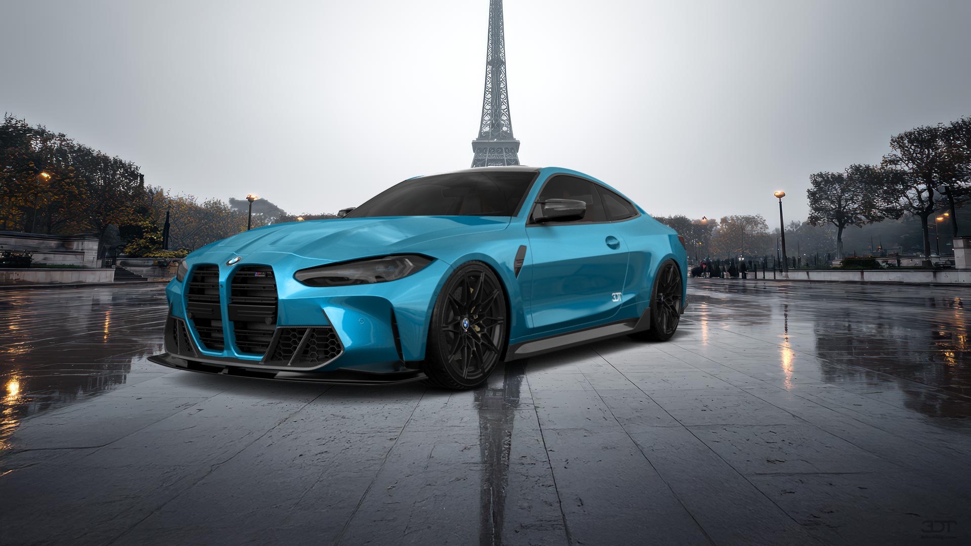 BMW M4 2 Door Coupe 2021 tuning
