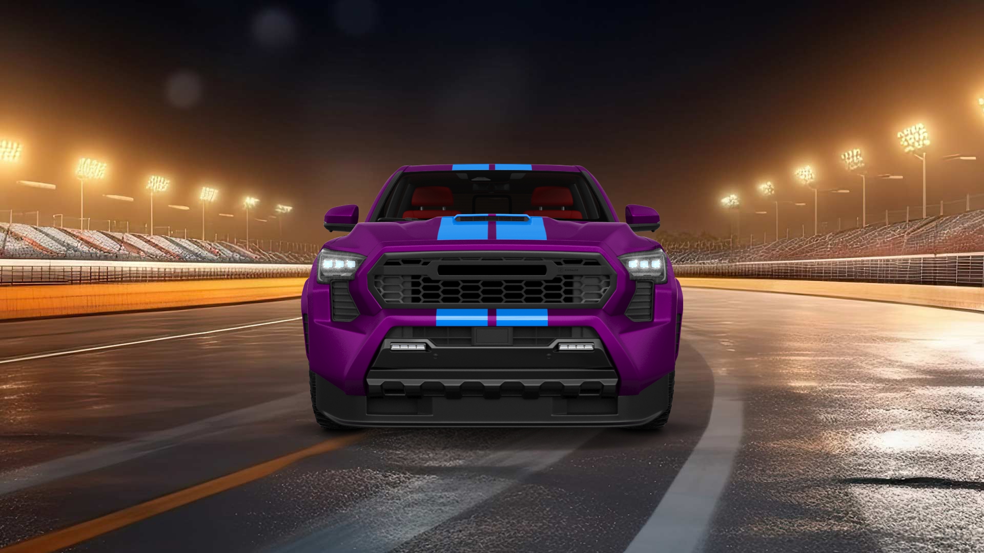 Toyota Tacoma Crew Cab 4 Door pickup truck 2024