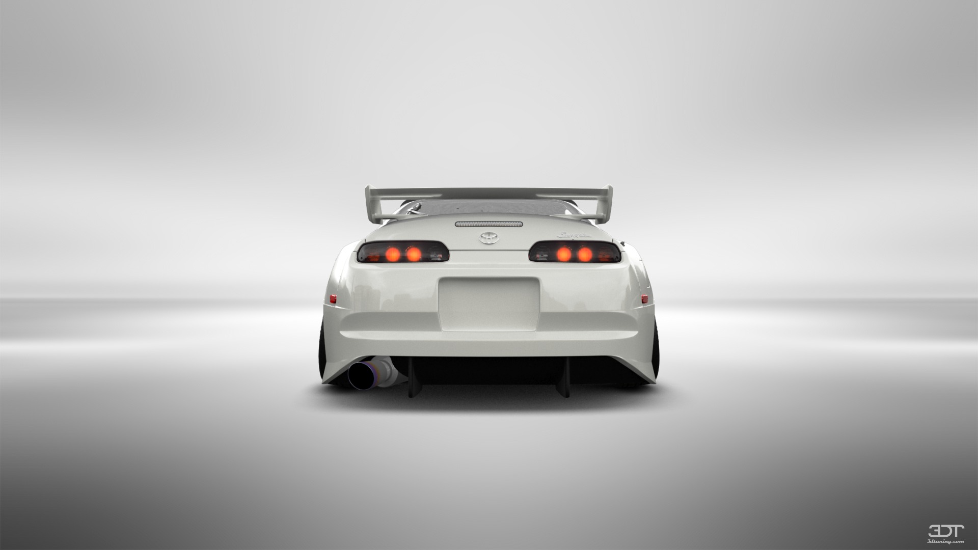 Toyota Supra 2 Door Coupe 2000