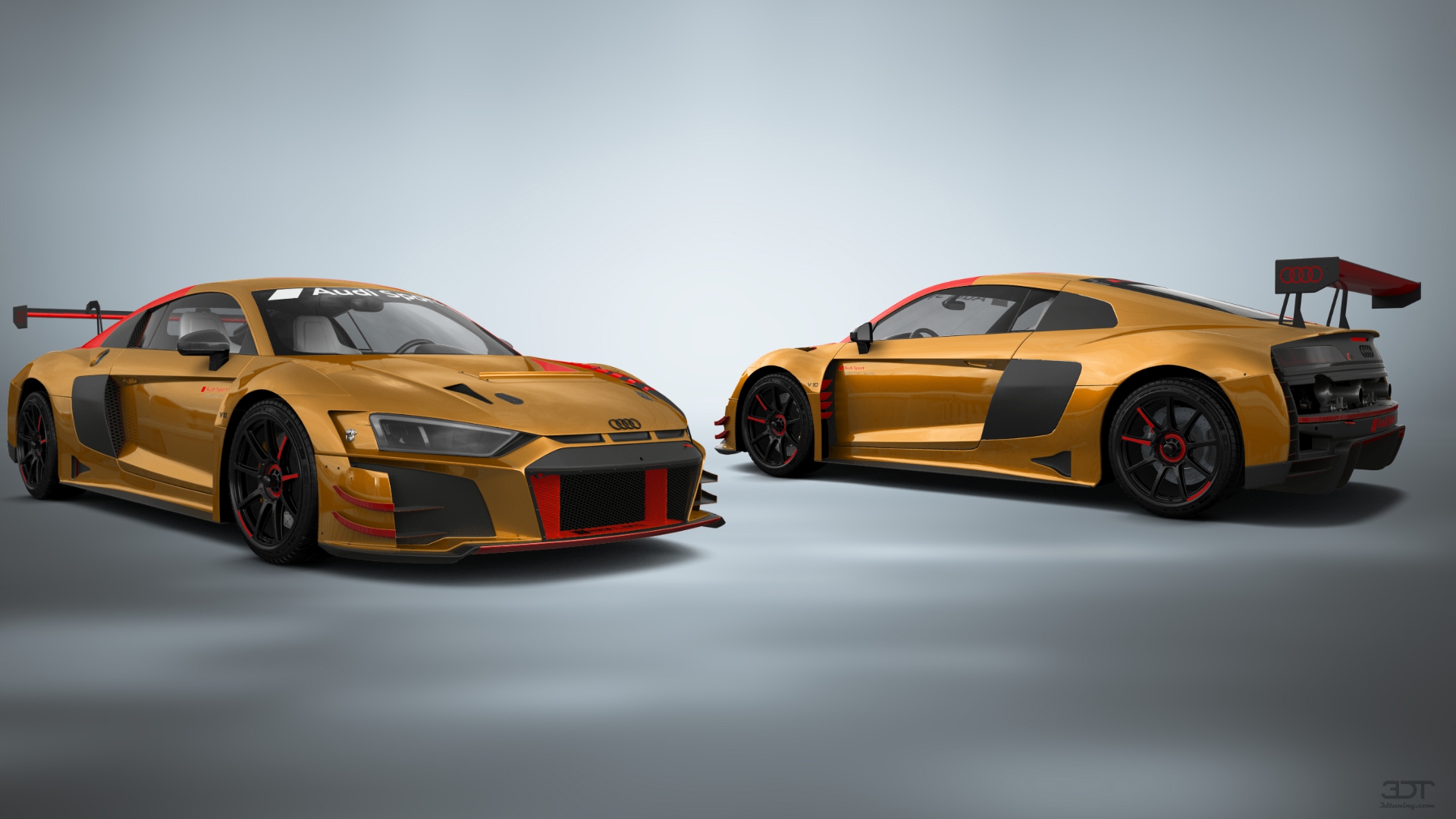 Audi R8 2 Door Coupe 2019 Images