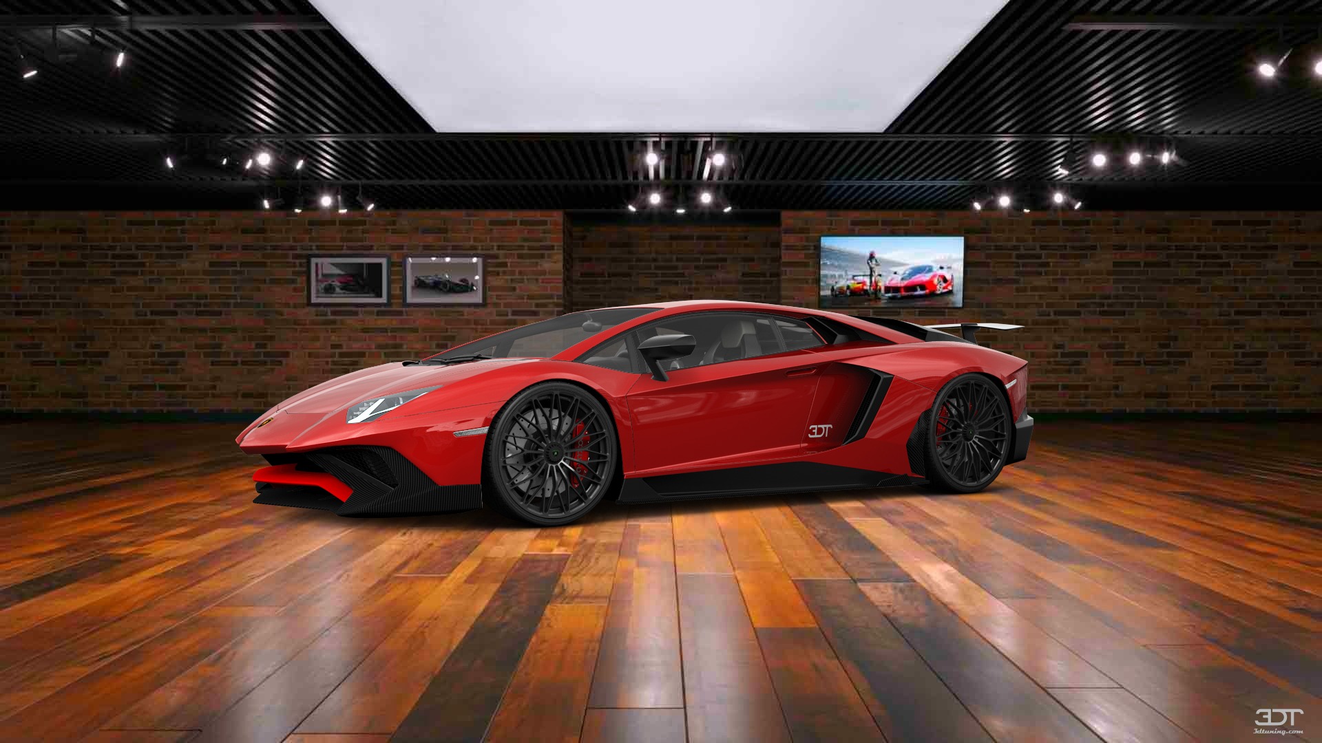 Lamborghini Aventador 2 Door Coupe 2012