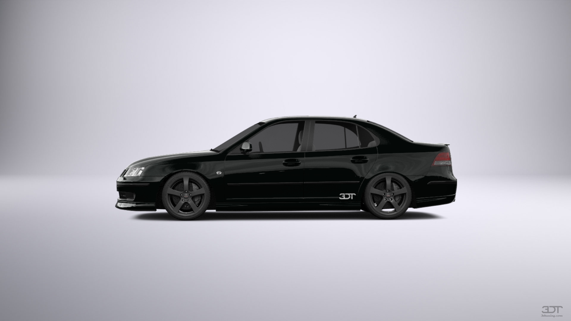 SAAB 9-3 Sedan 2003 tuning