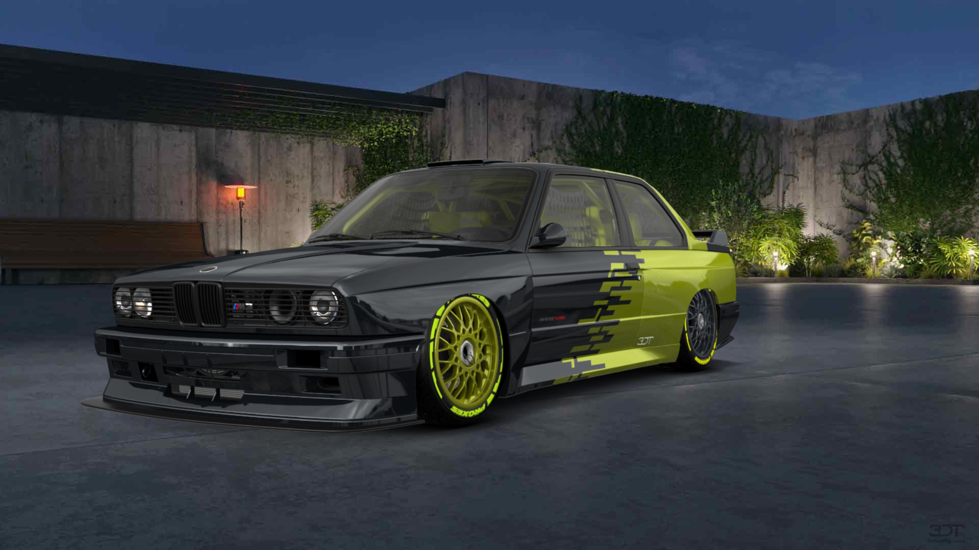 BMW M3 2 Door Coupe 1986 Images