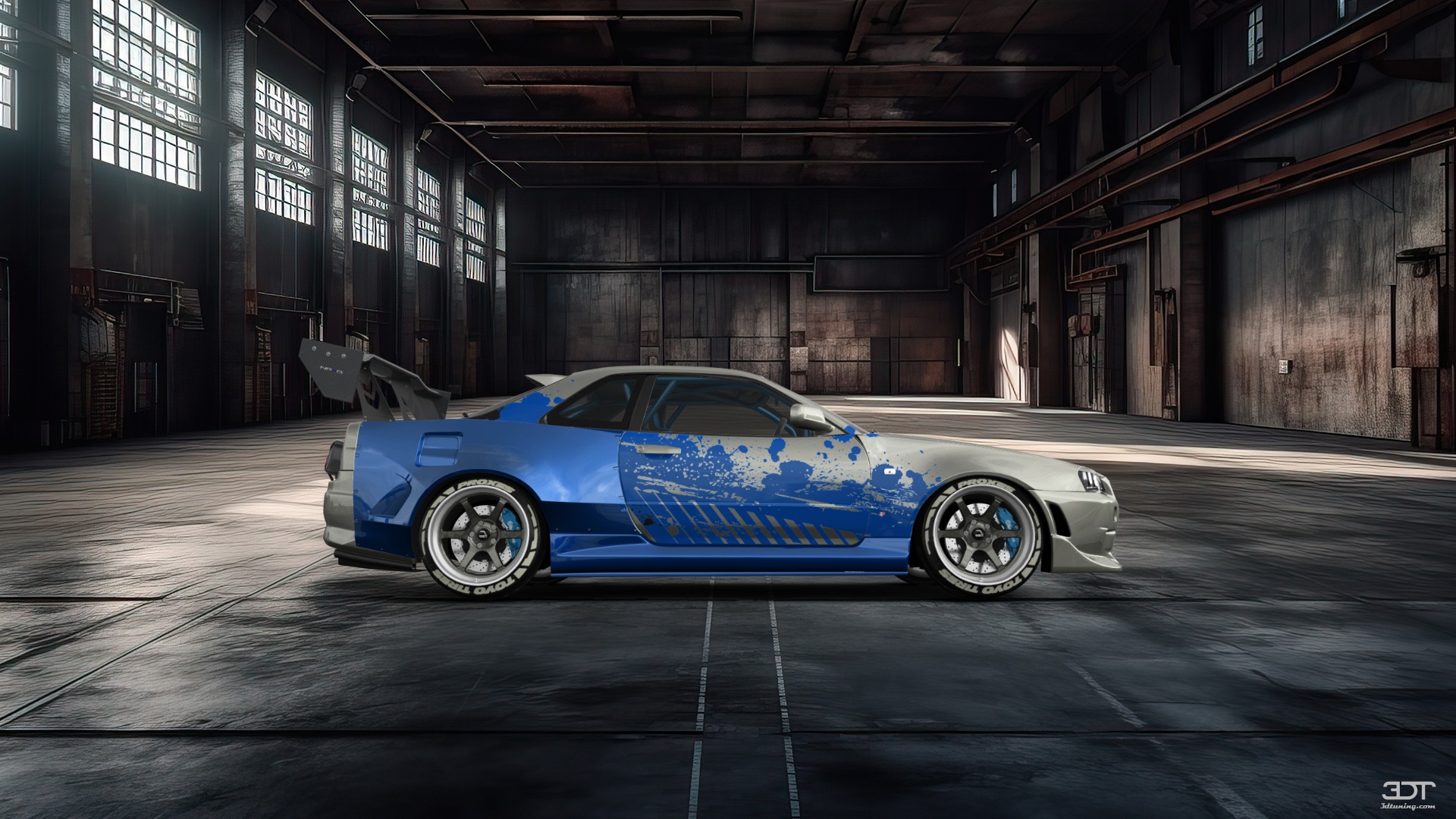 Nissan Skyline GT-R 2 Door Coupe 2000