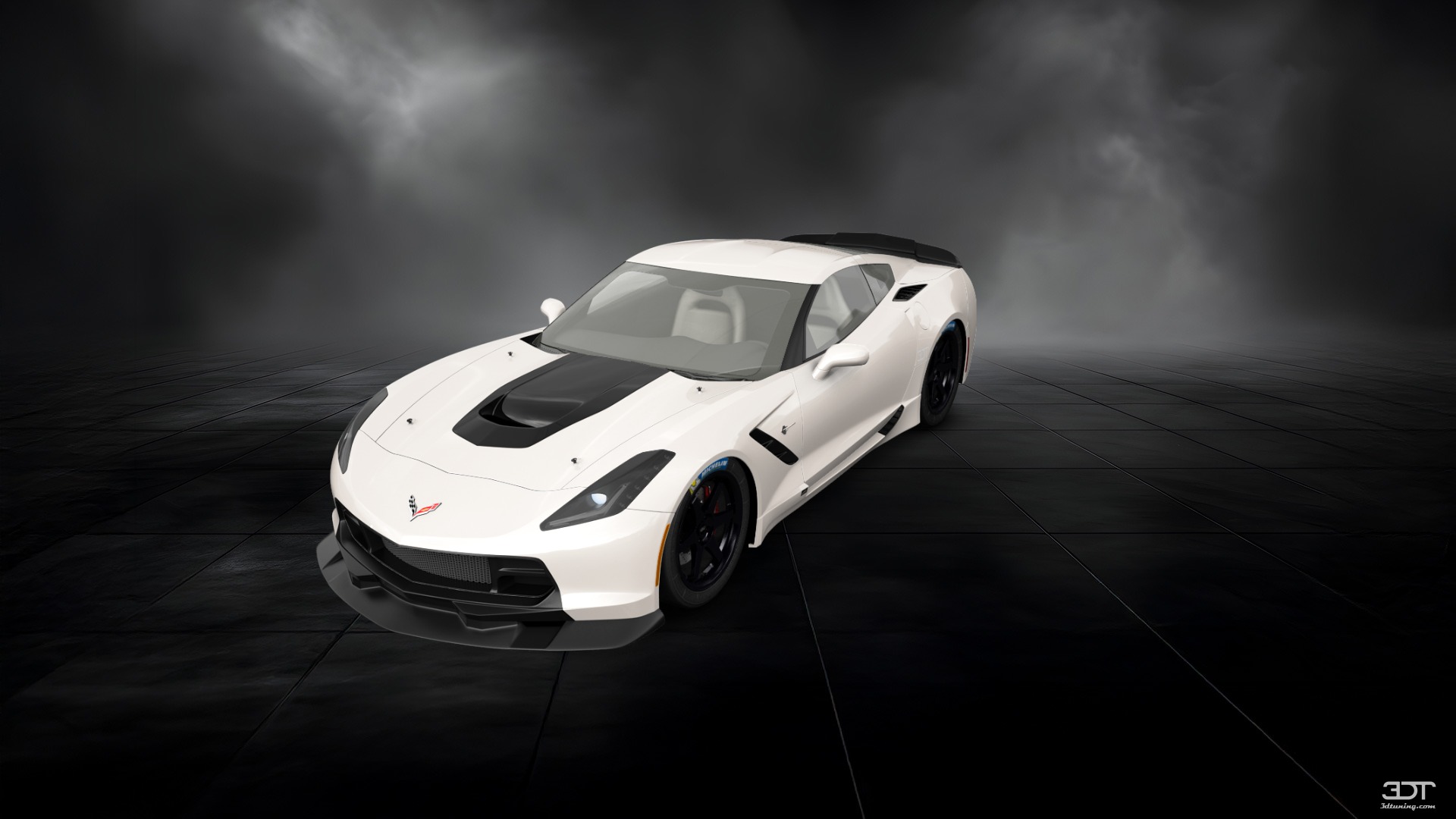 Chevrolet Corvette C7 2 Door Coupe 2015