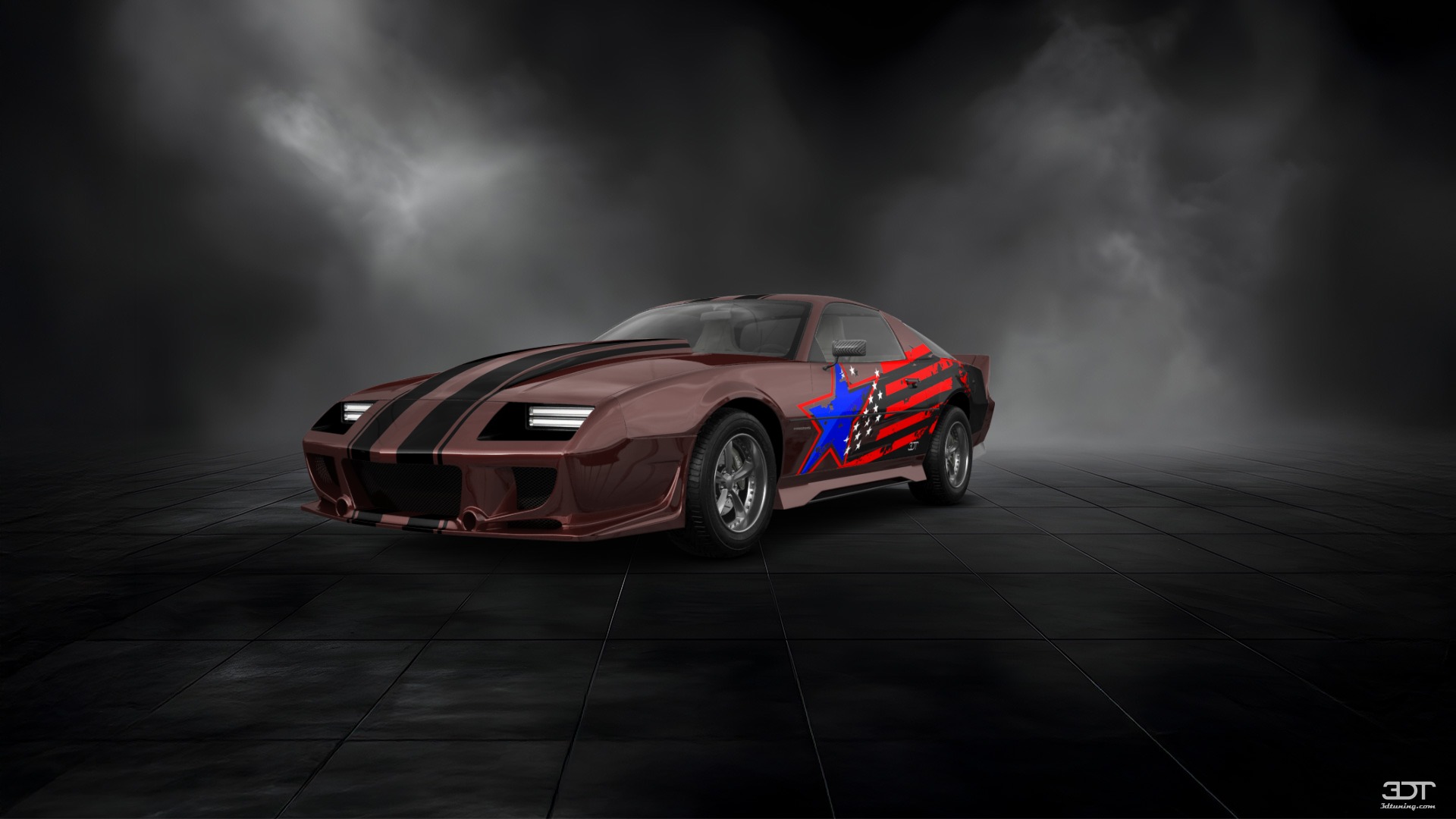 Chevrolet Camaro 2 Door Coupe 1982 Images