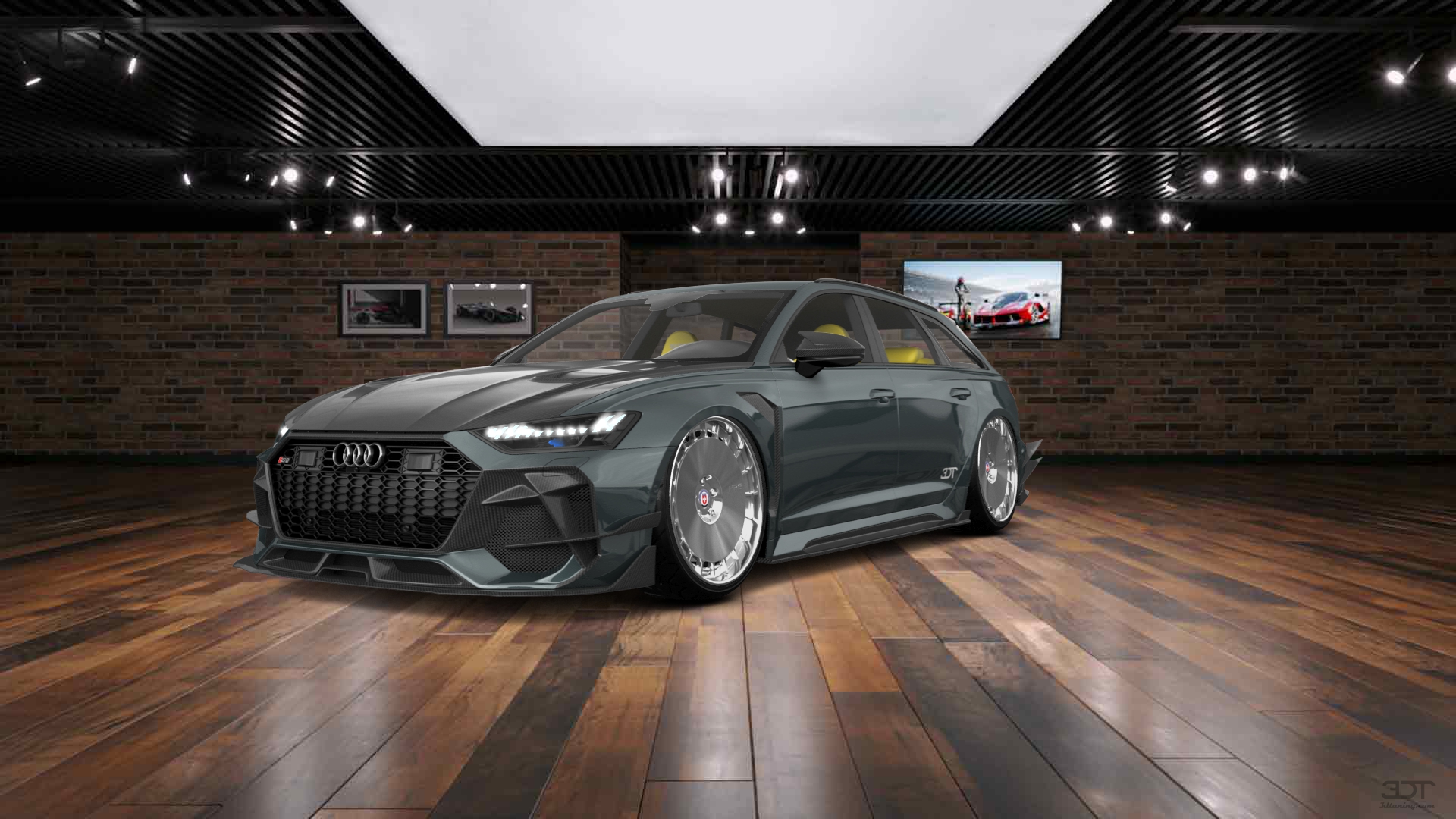 Audi RS6 Avant 2020