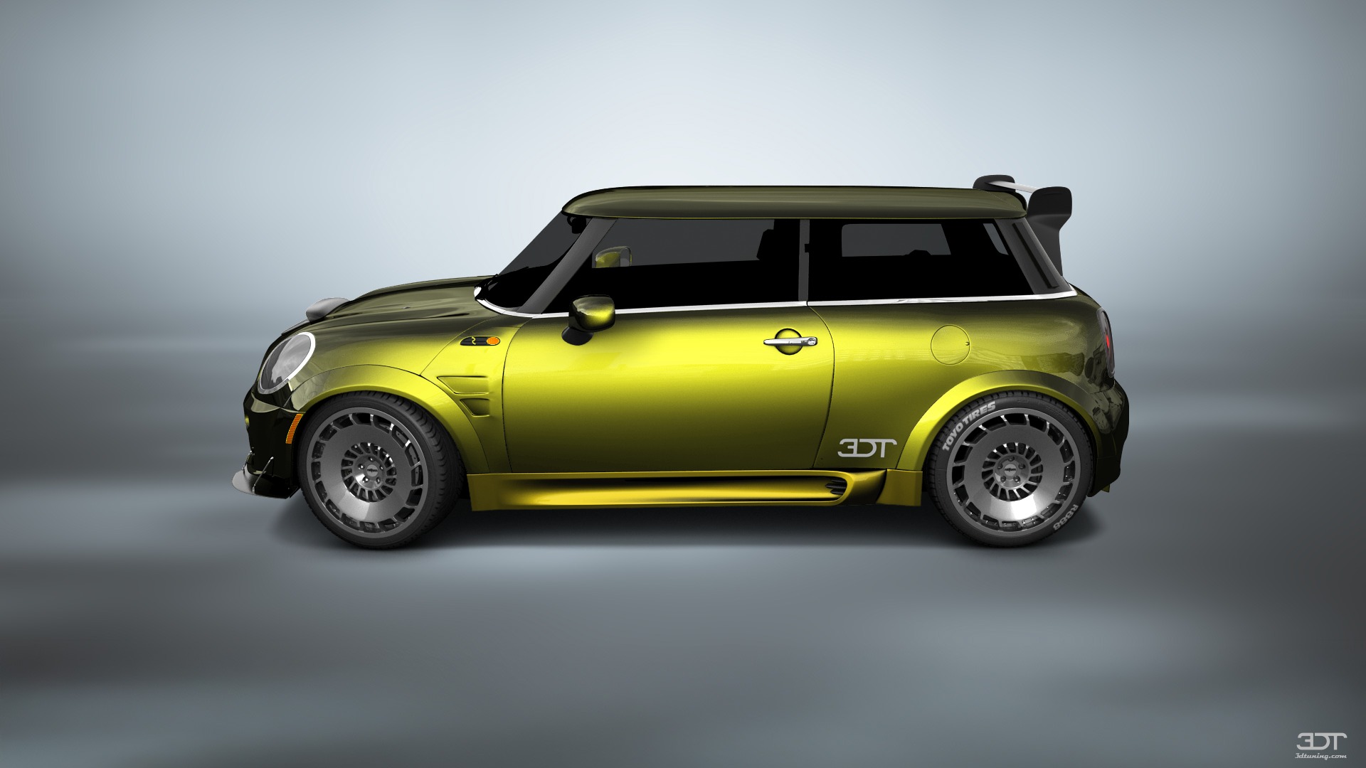 Mini Cooper 3 Door Hatchback 2005