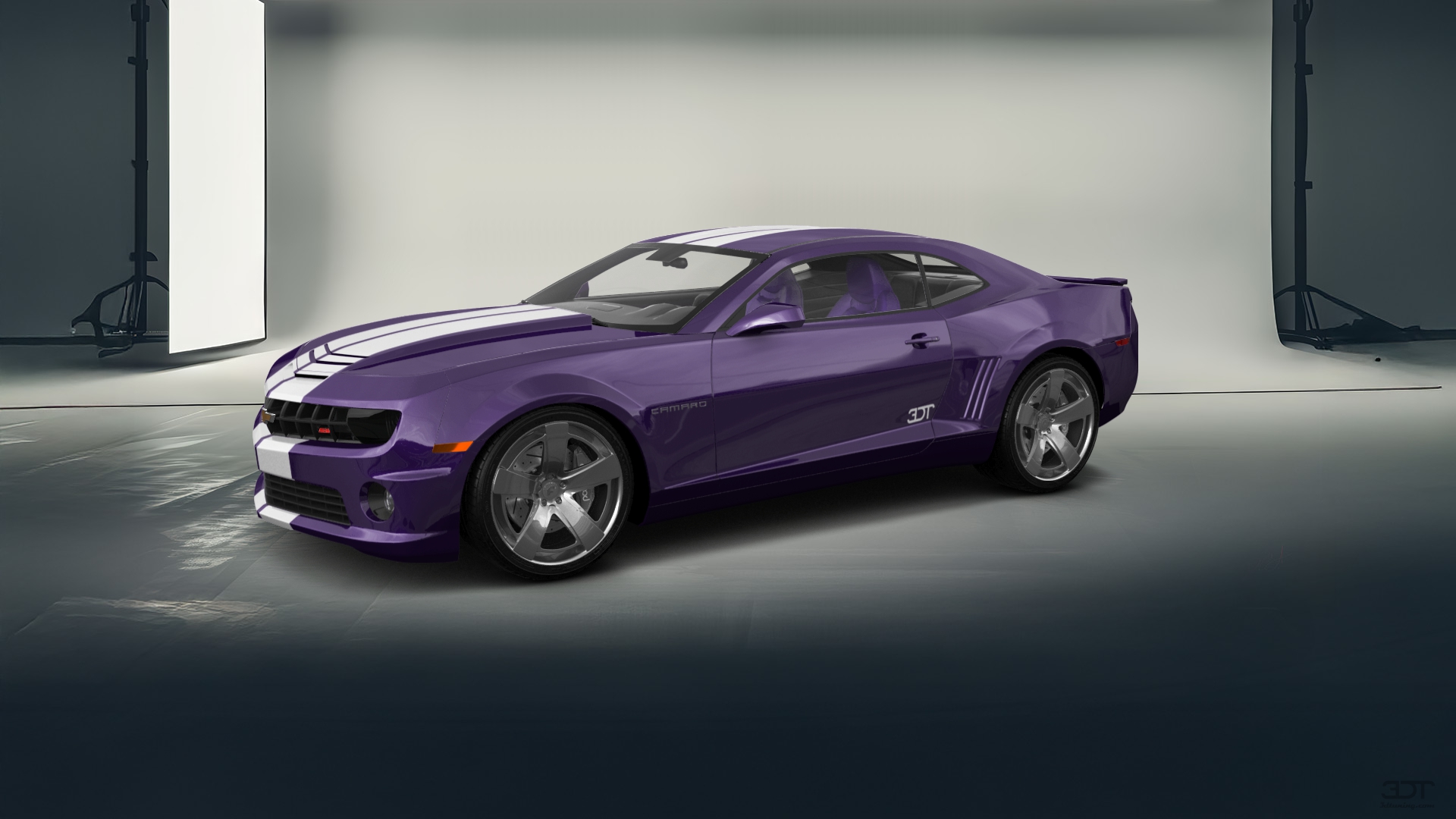 Chevrolet Camaro SS 2 Door Coupe 2010