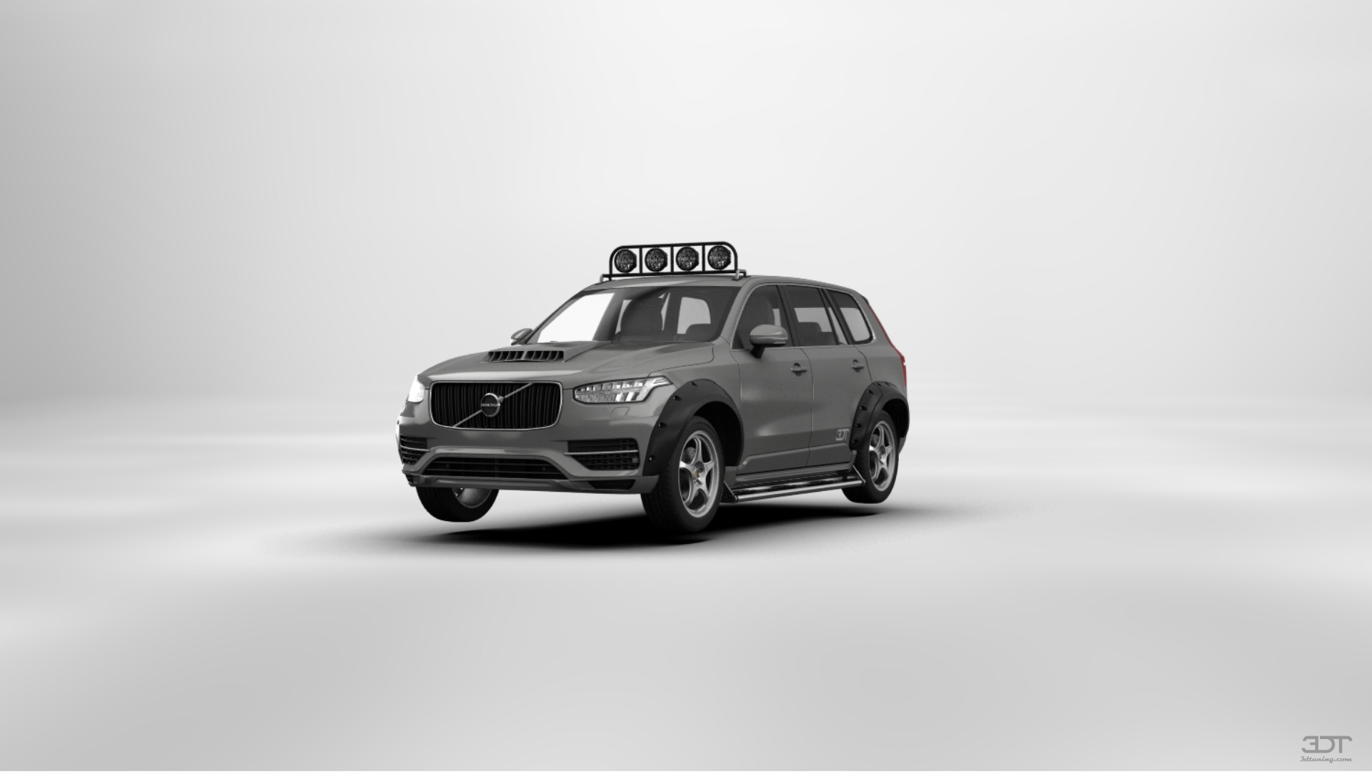 Volvo XC90 SUV 2014 tuning