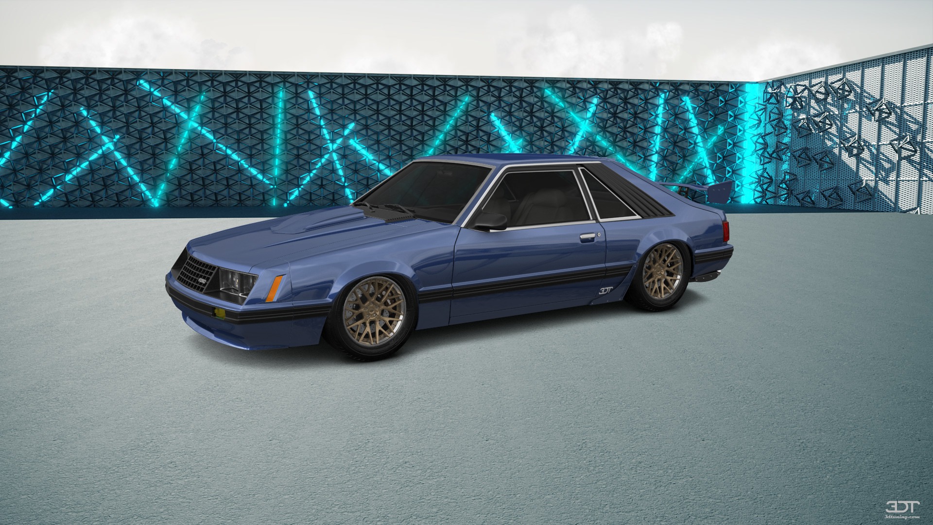 Ford Mustang Hatchback 1980