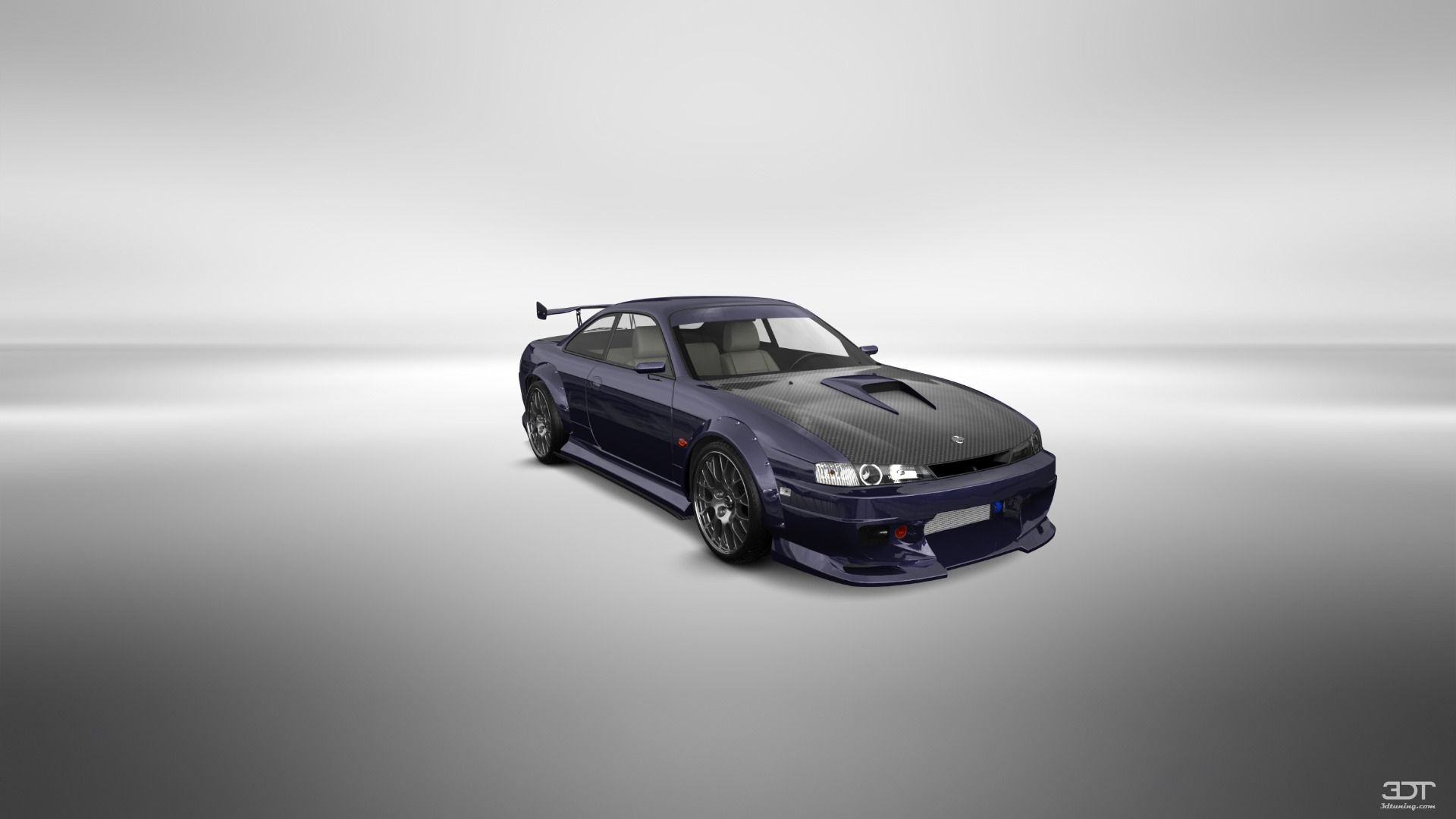Nissan Silvia S14 2 Door Coupe 1995 tuning