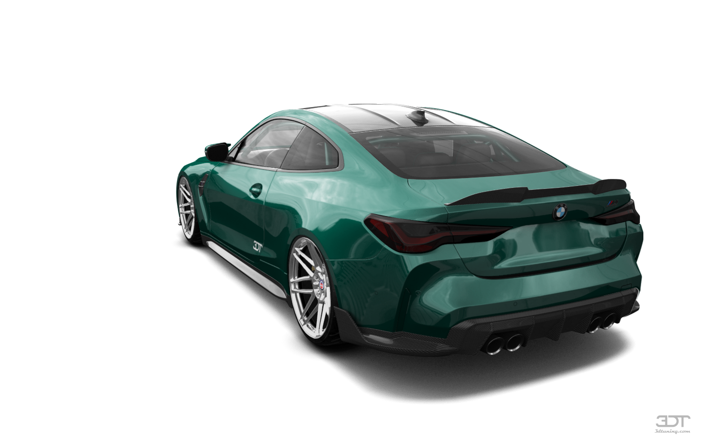 BMW M4 2 Door Coupe 2021