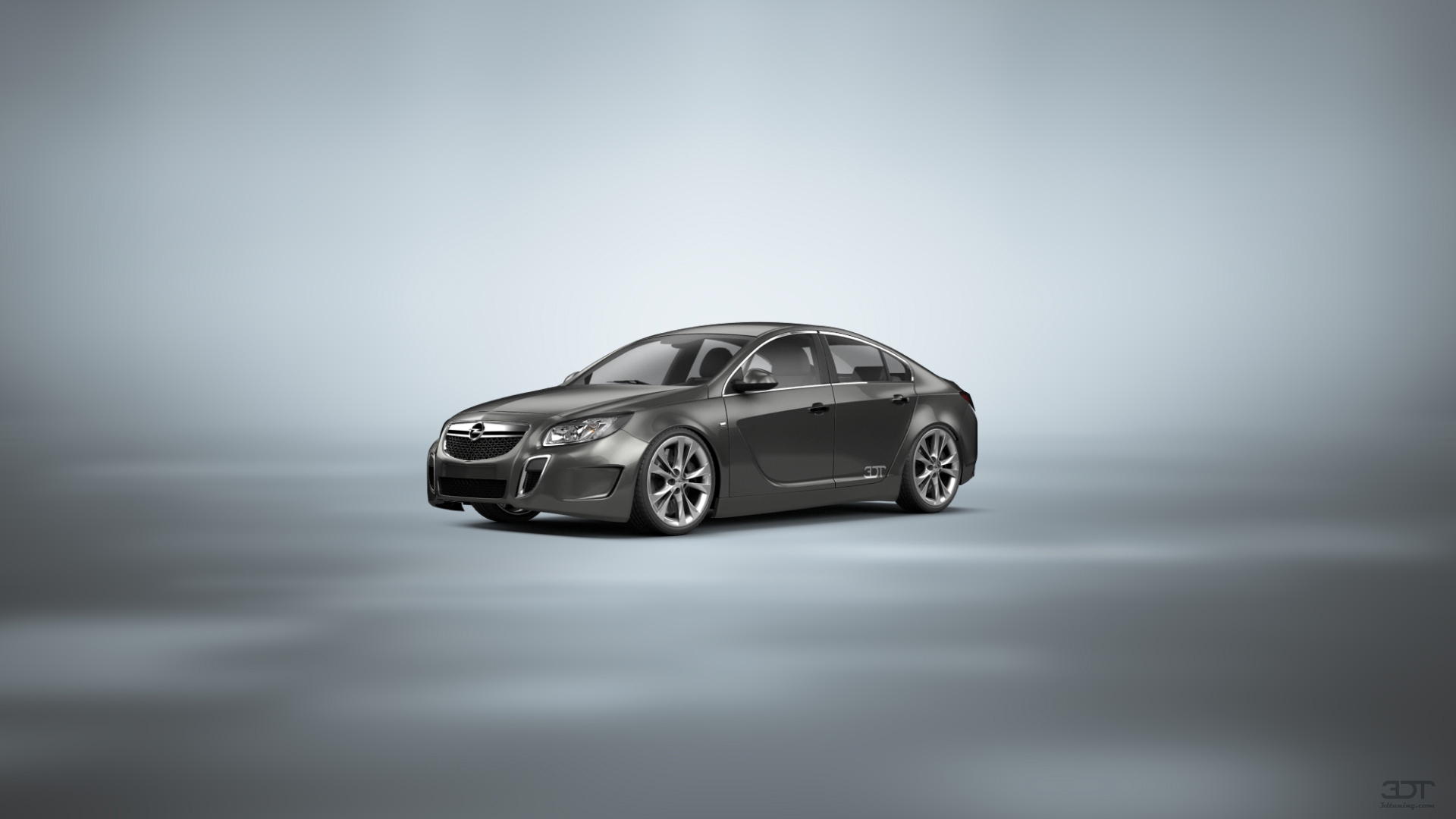 Opel Insignia Sedan 2010 tuning
