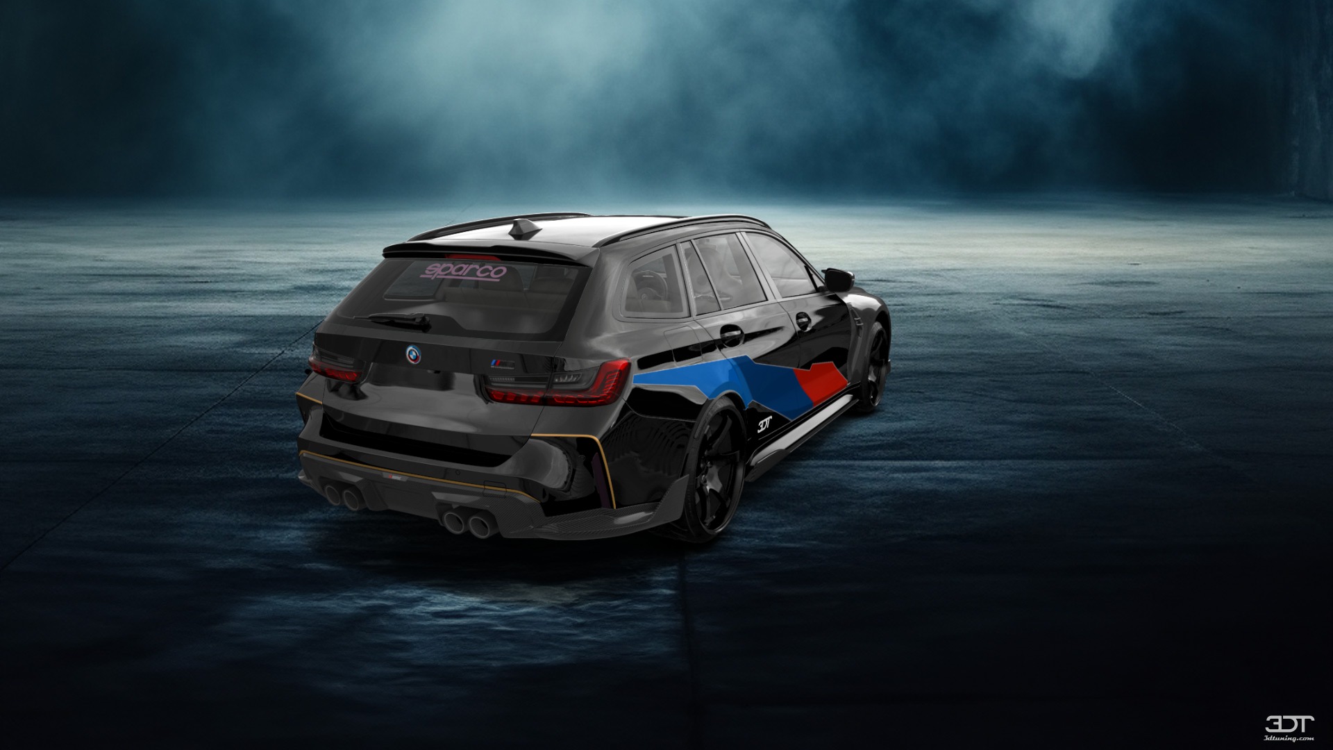 BMW M3 Touring 2022