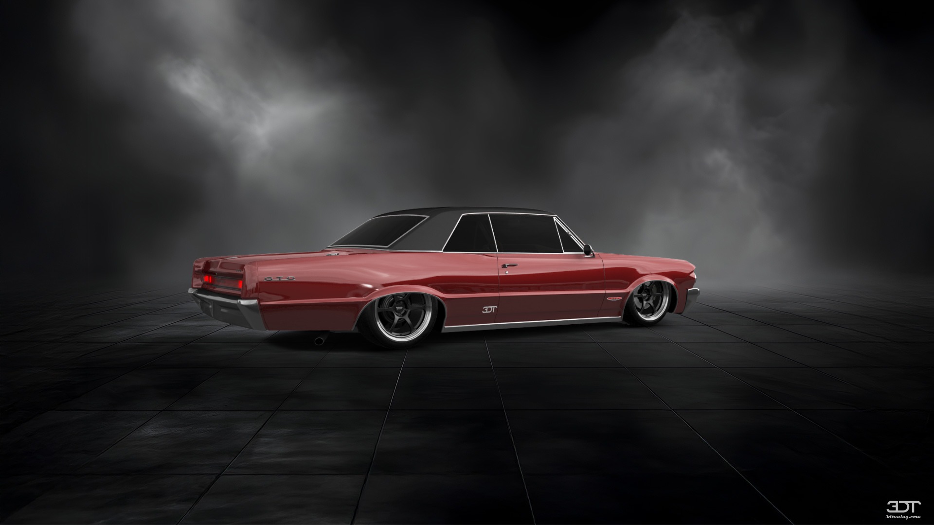 Pontiac GTO 2 Door Coupe 1964 Images