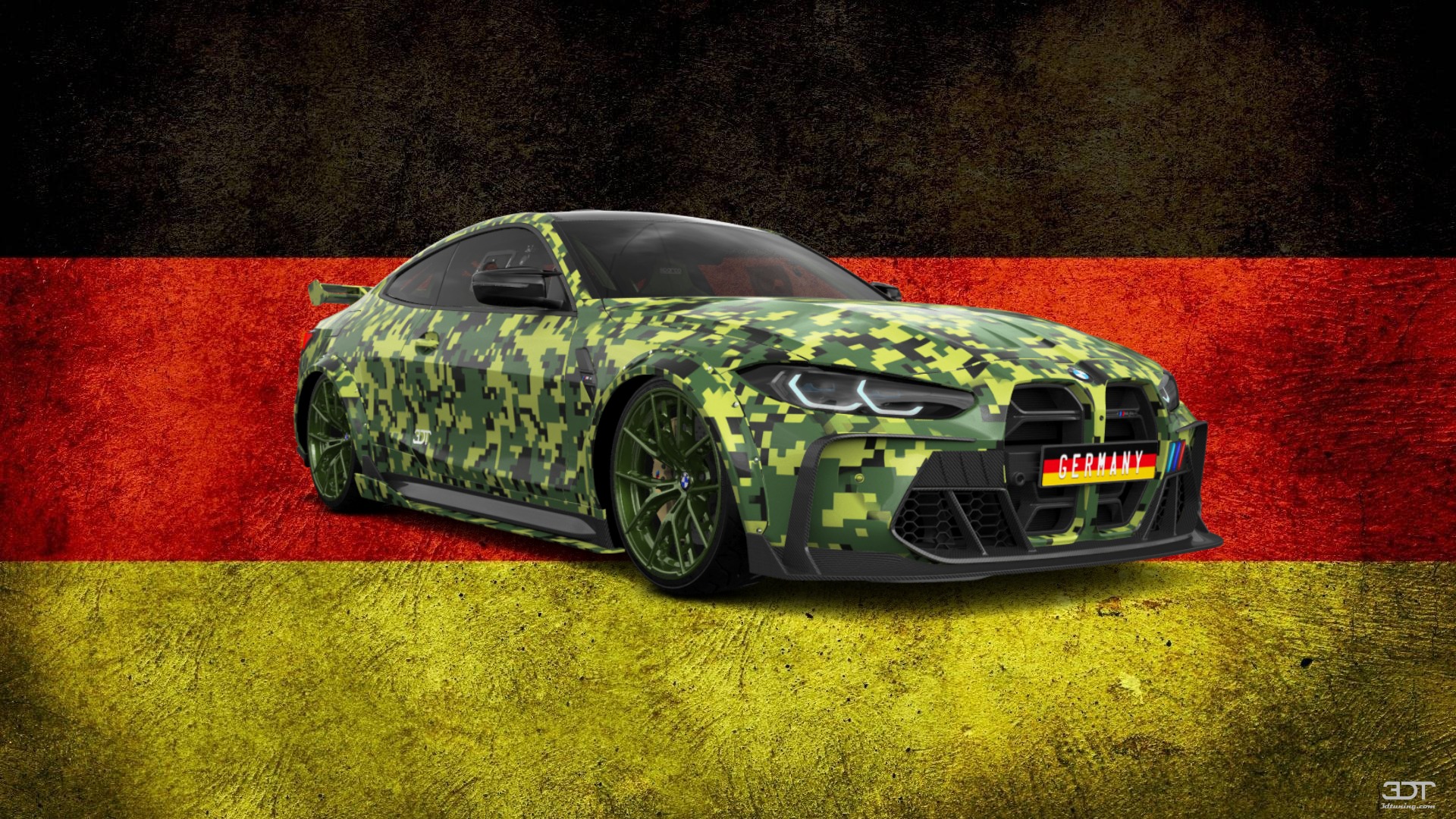 BMW M4 2 Door Coupe 2021
