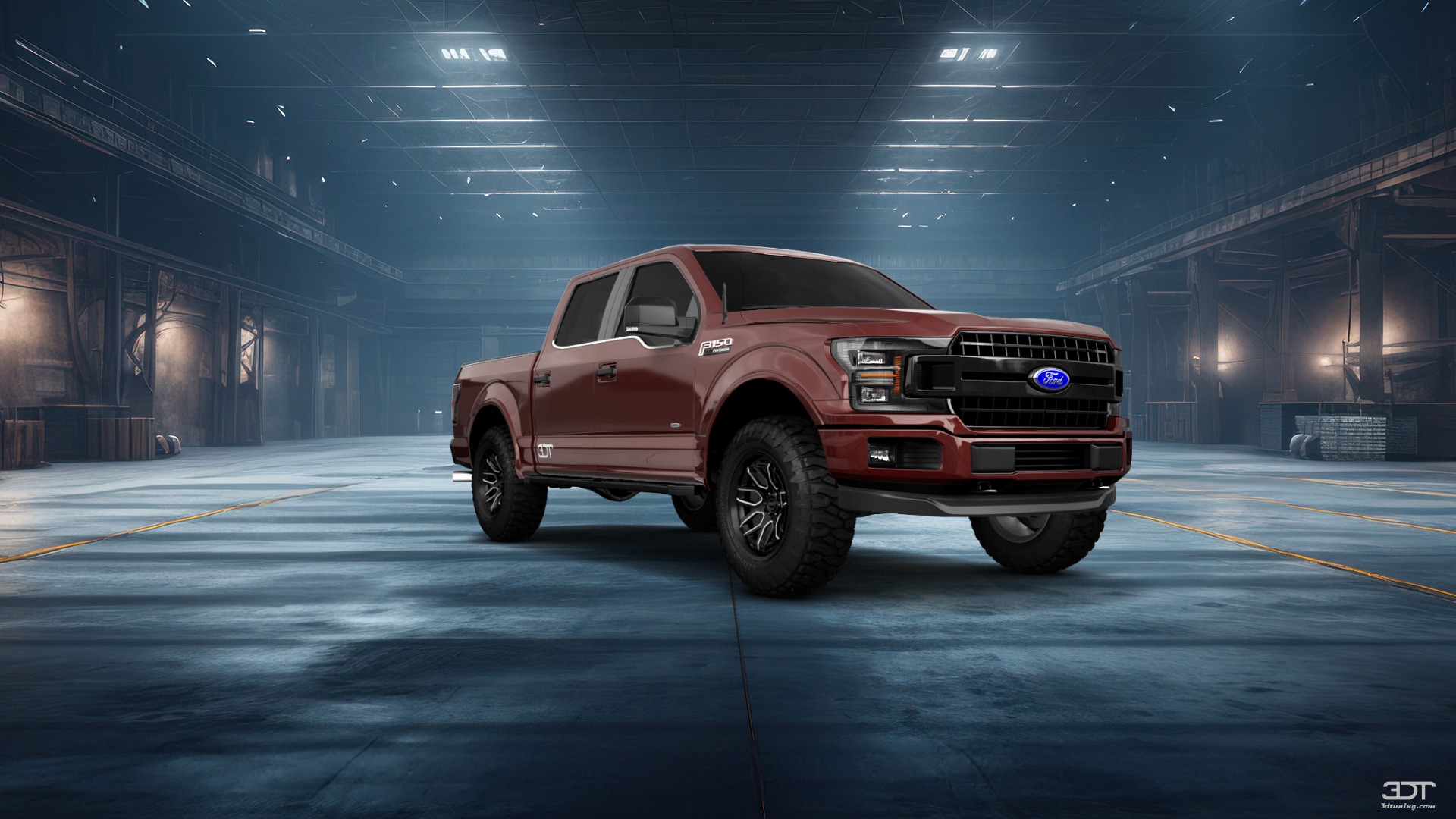 Ford F-150 Truck 2019