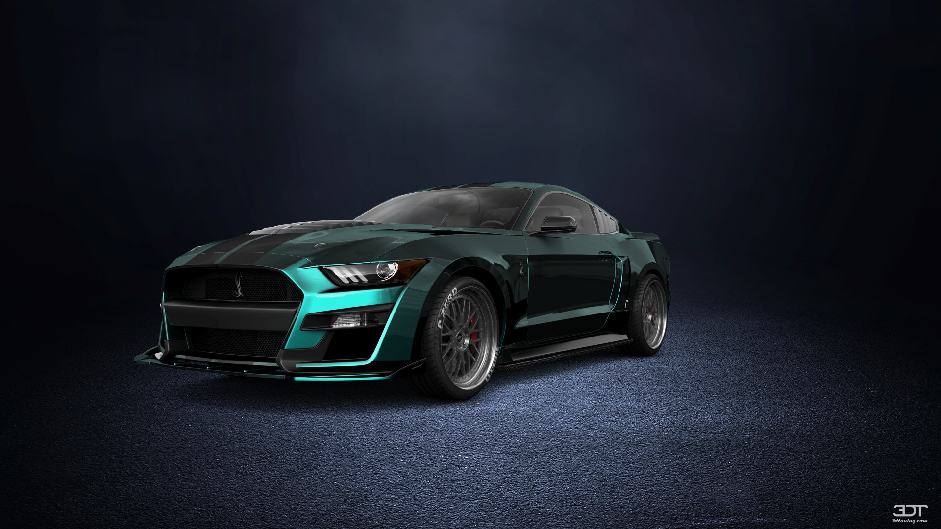 Ford Mustang GT500 2 Door Coupe 2020