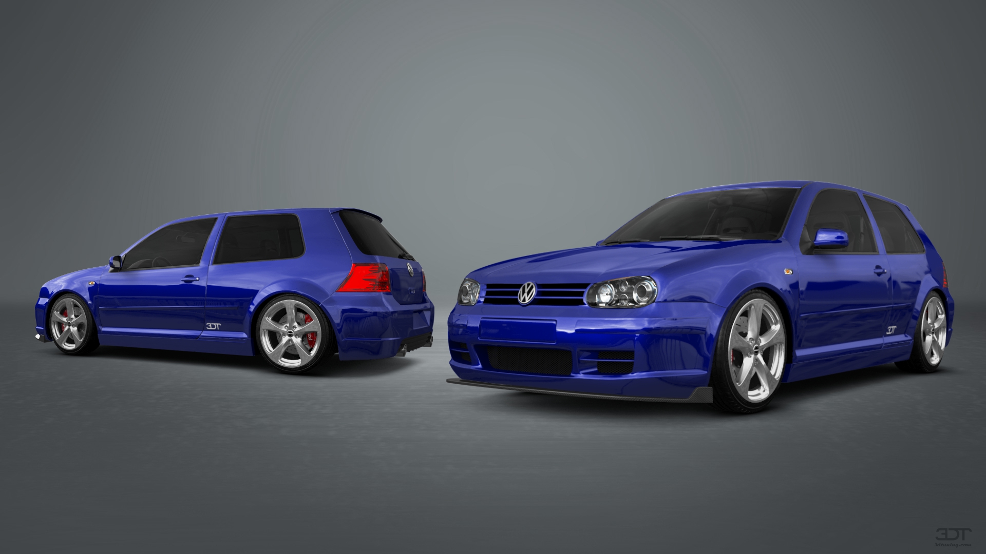 Volkswagen Golf 4 (mk4) 3 Door Hatchback 1997