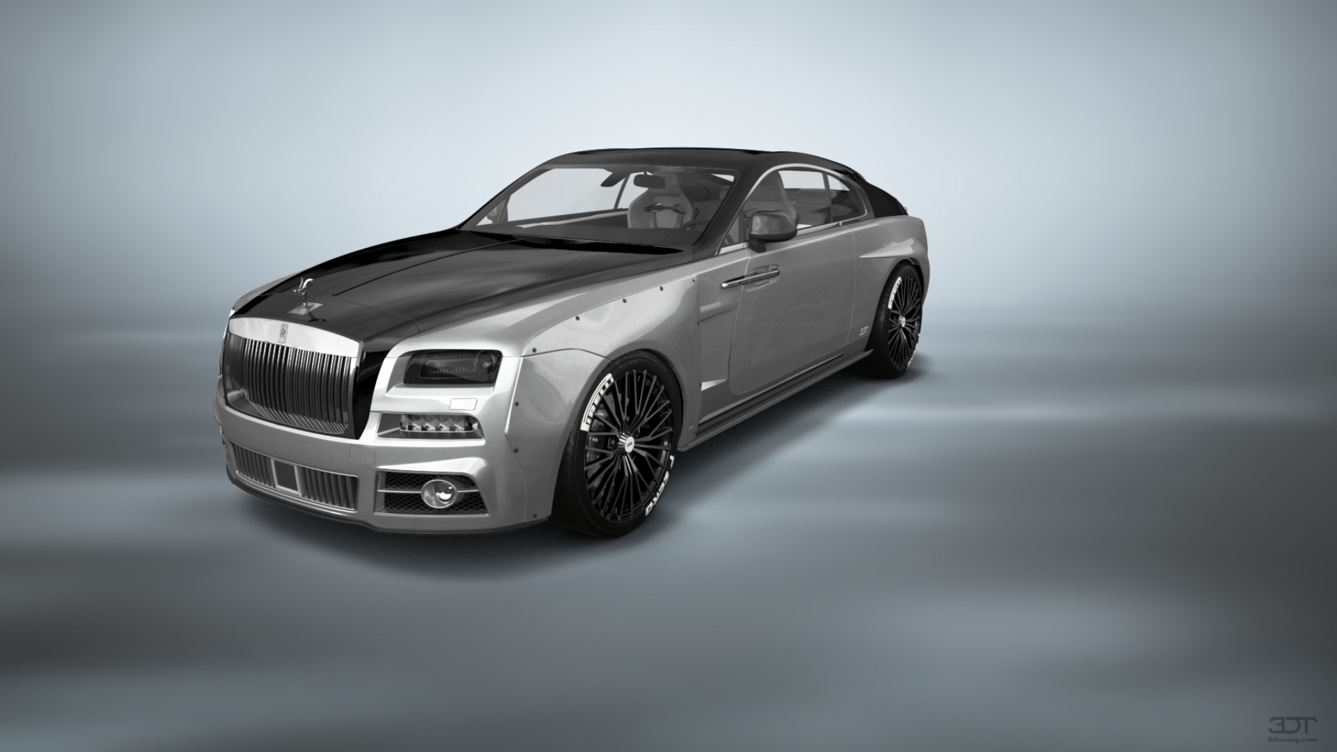 Rolls Royce Wraith 2 Door Coupe 2014