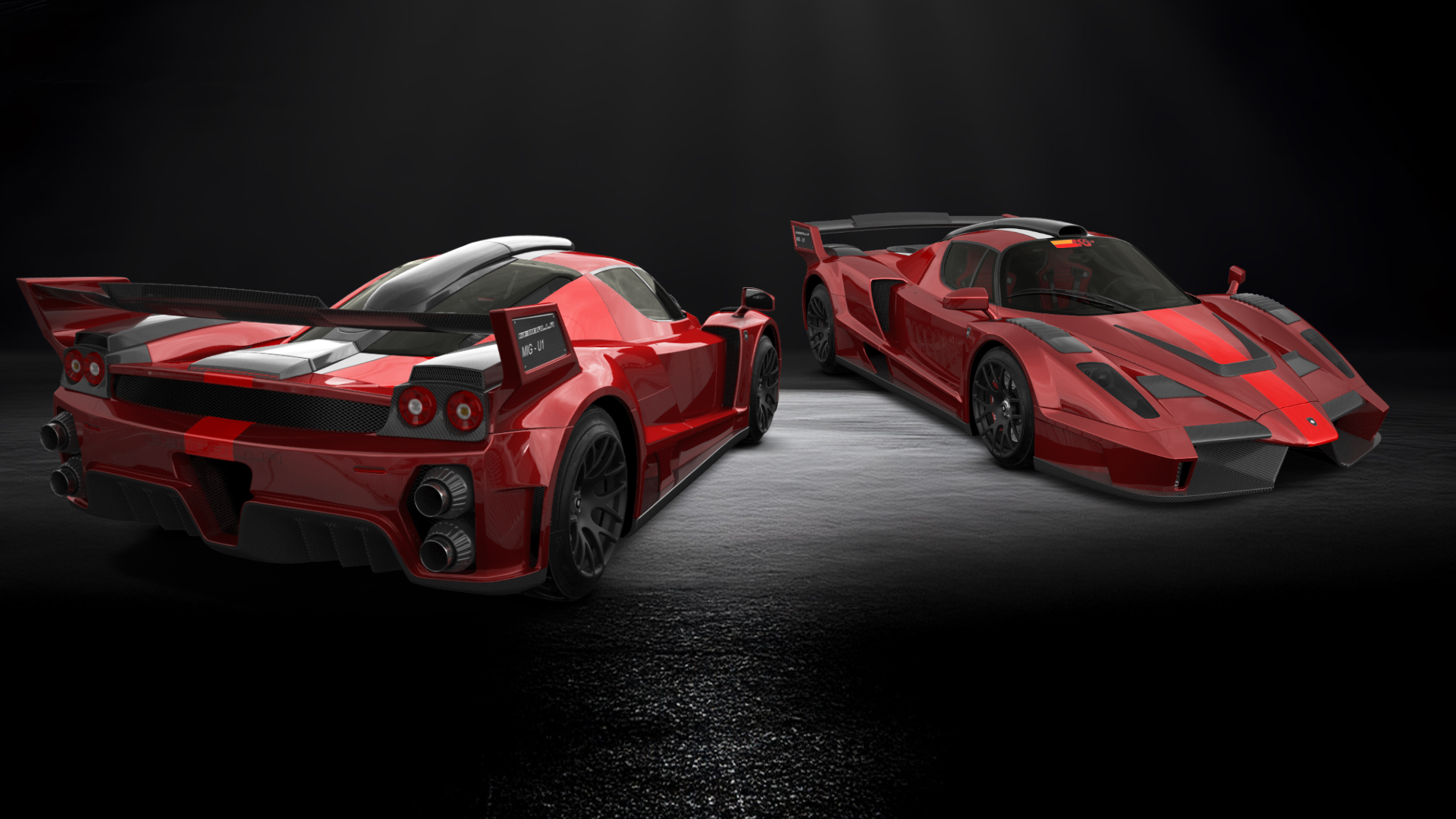 nikitanepochatykh20 | Car Garage on 3DTuning