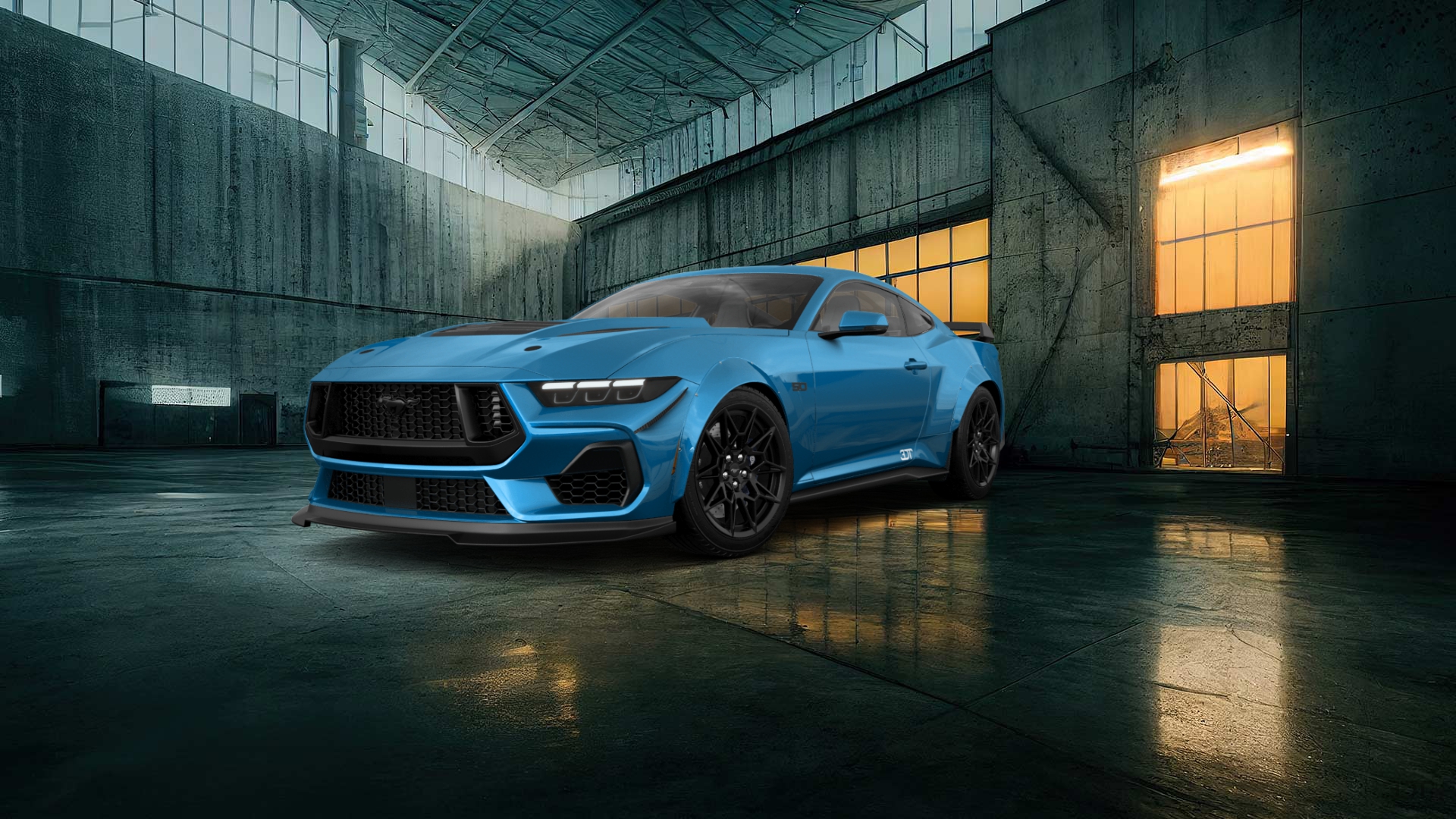Ford Mustang 2 Door Coupe 2024