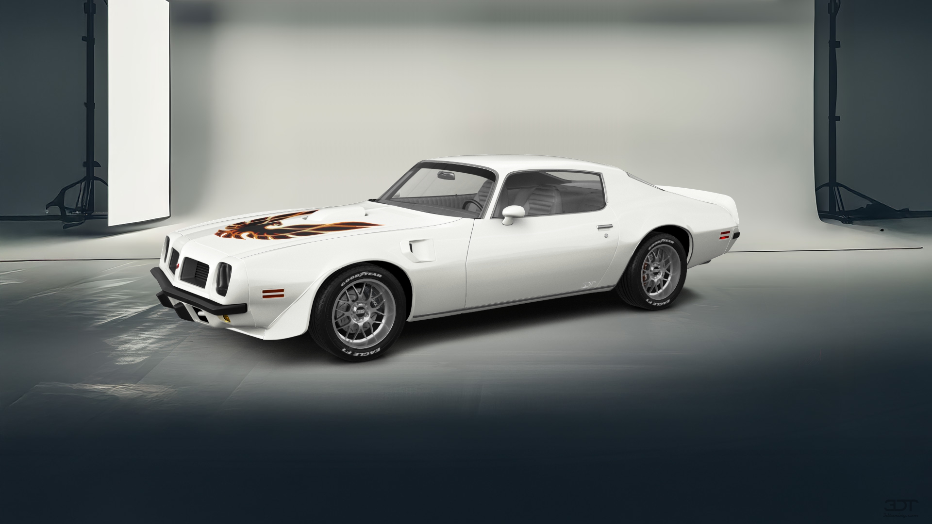 Pontiac Firebird 2 Door Coupe 1974 Images