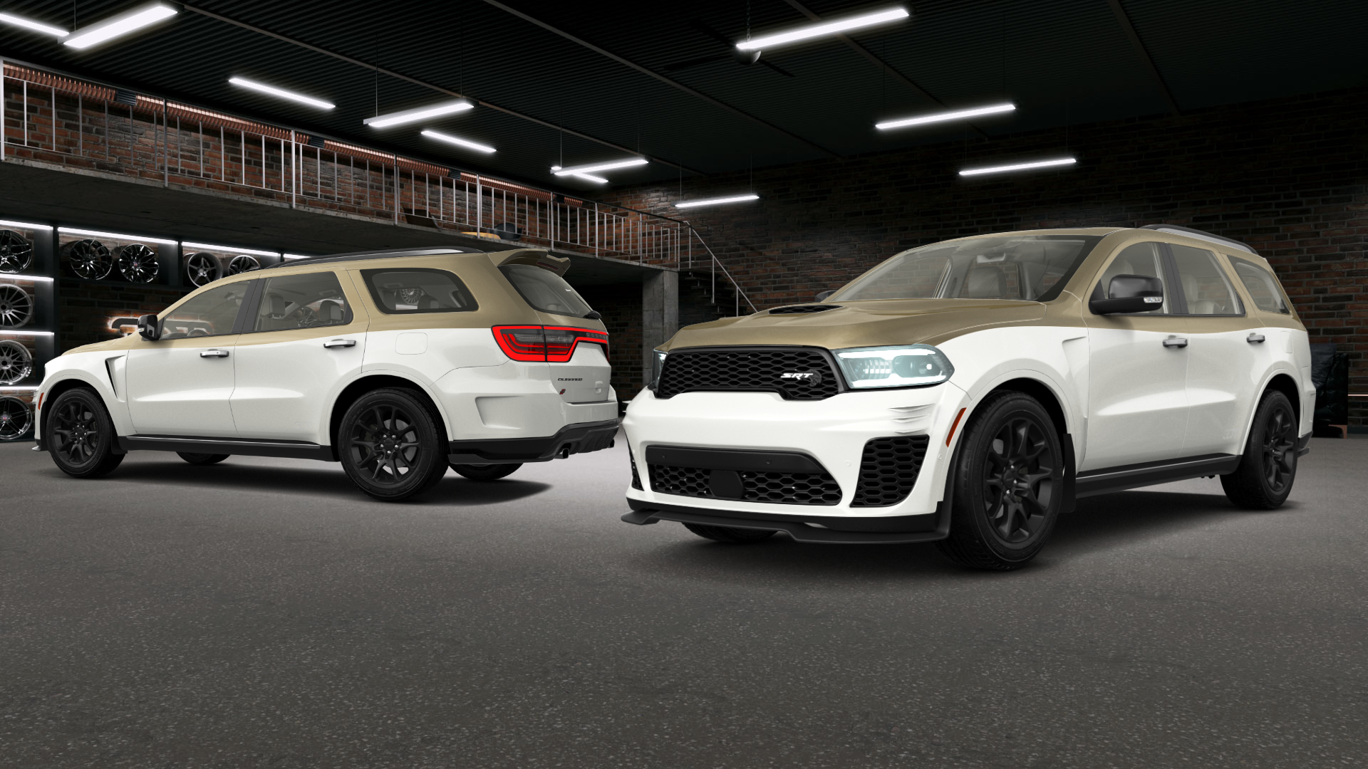 Dodge Durango 5 Door SUV 2021 Images