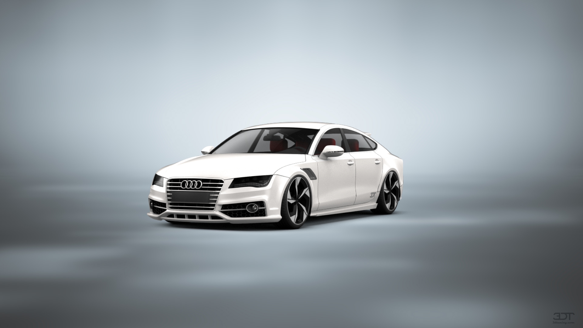 Audi A7 Liftback 2011 tuning